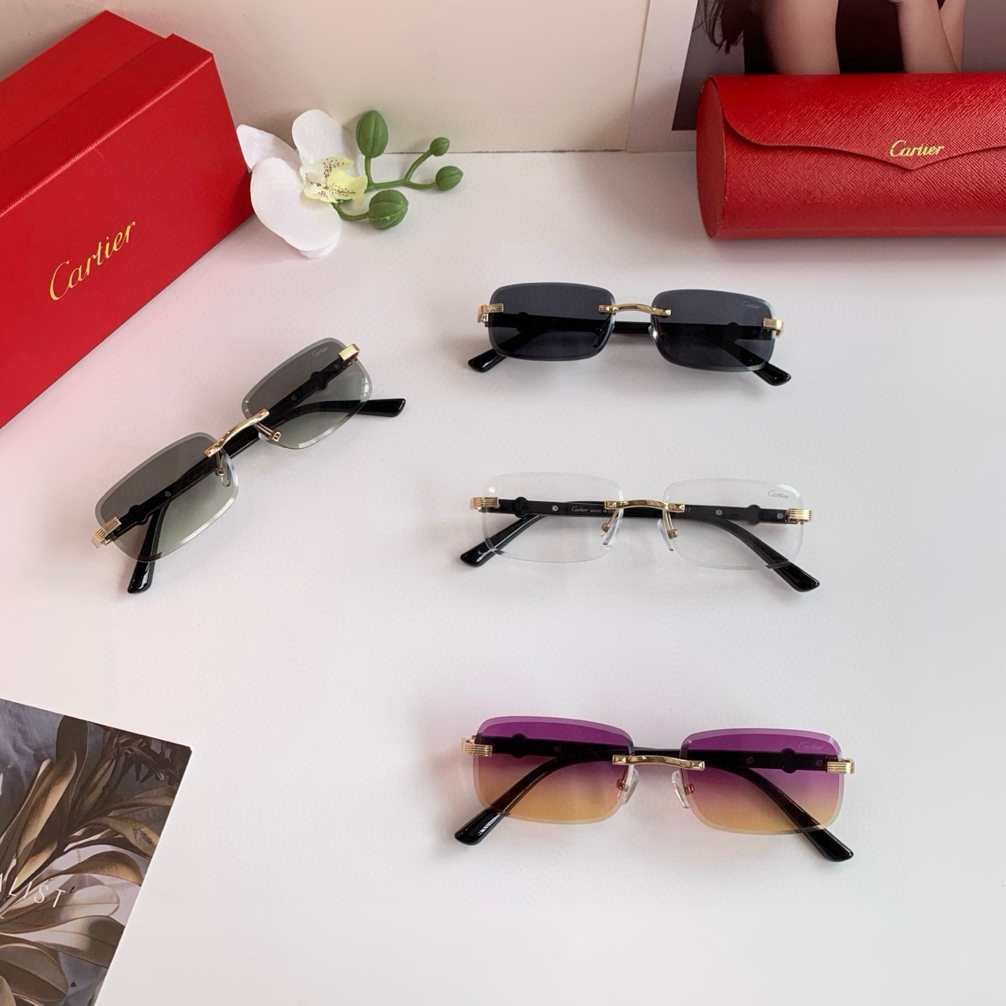Cartier sunglasses