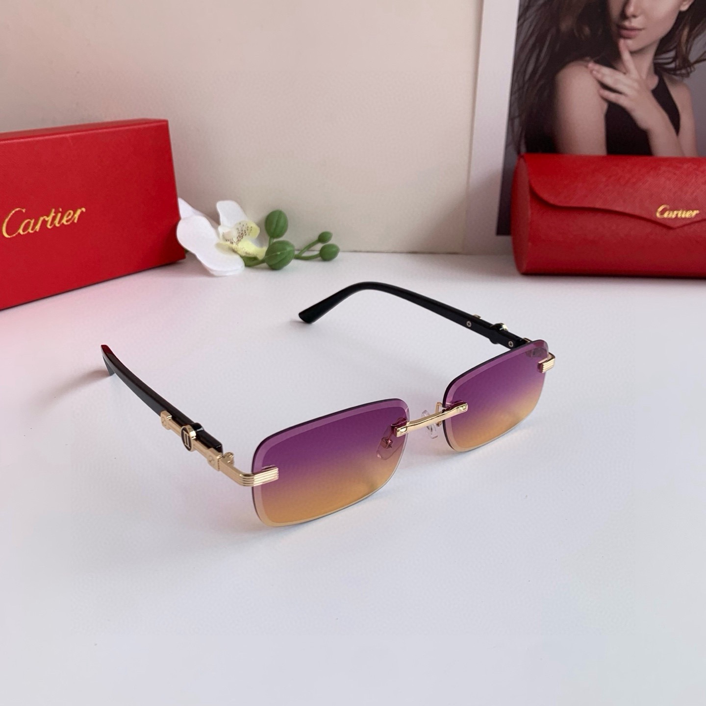 Cartier sunglasses