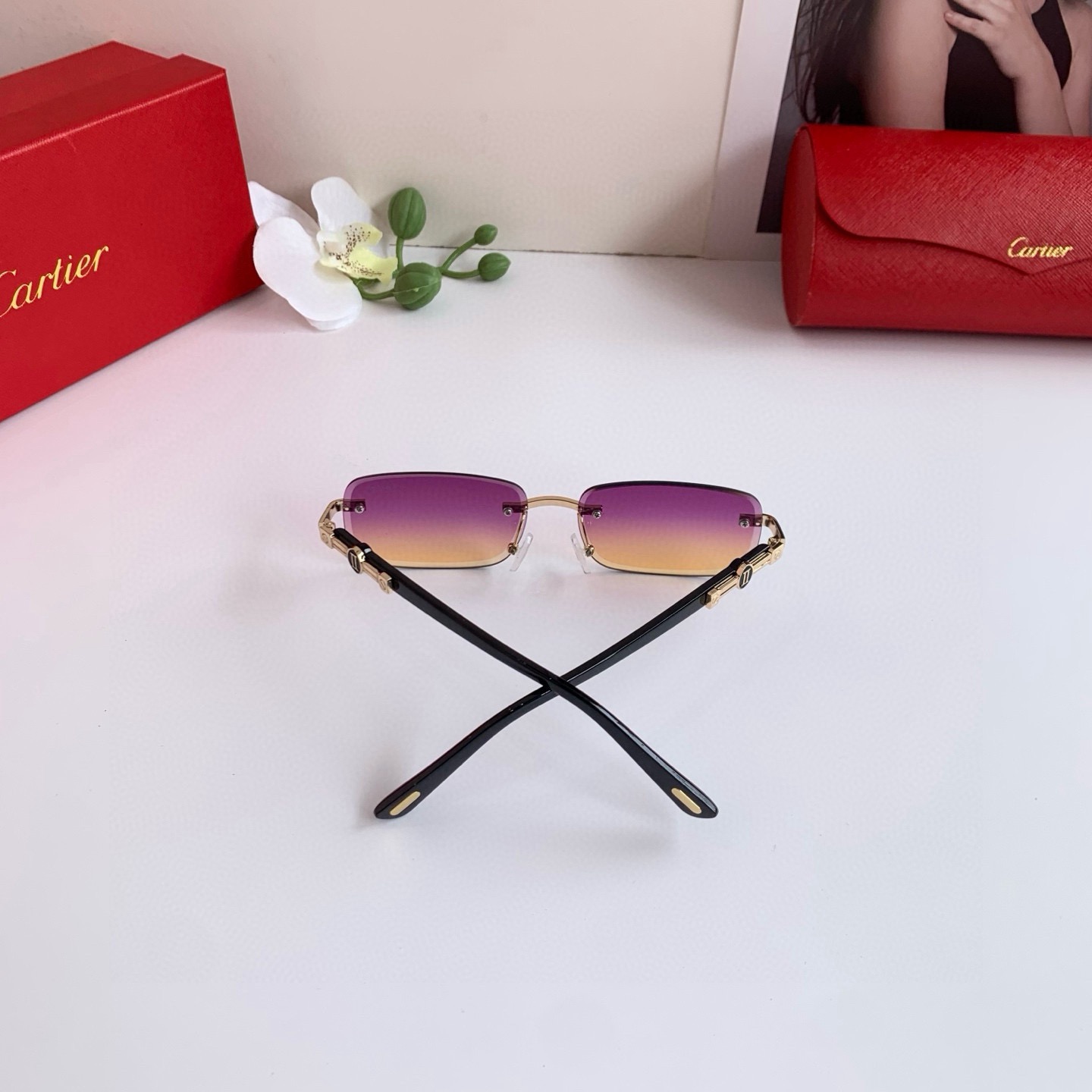 Cartier sunglasses