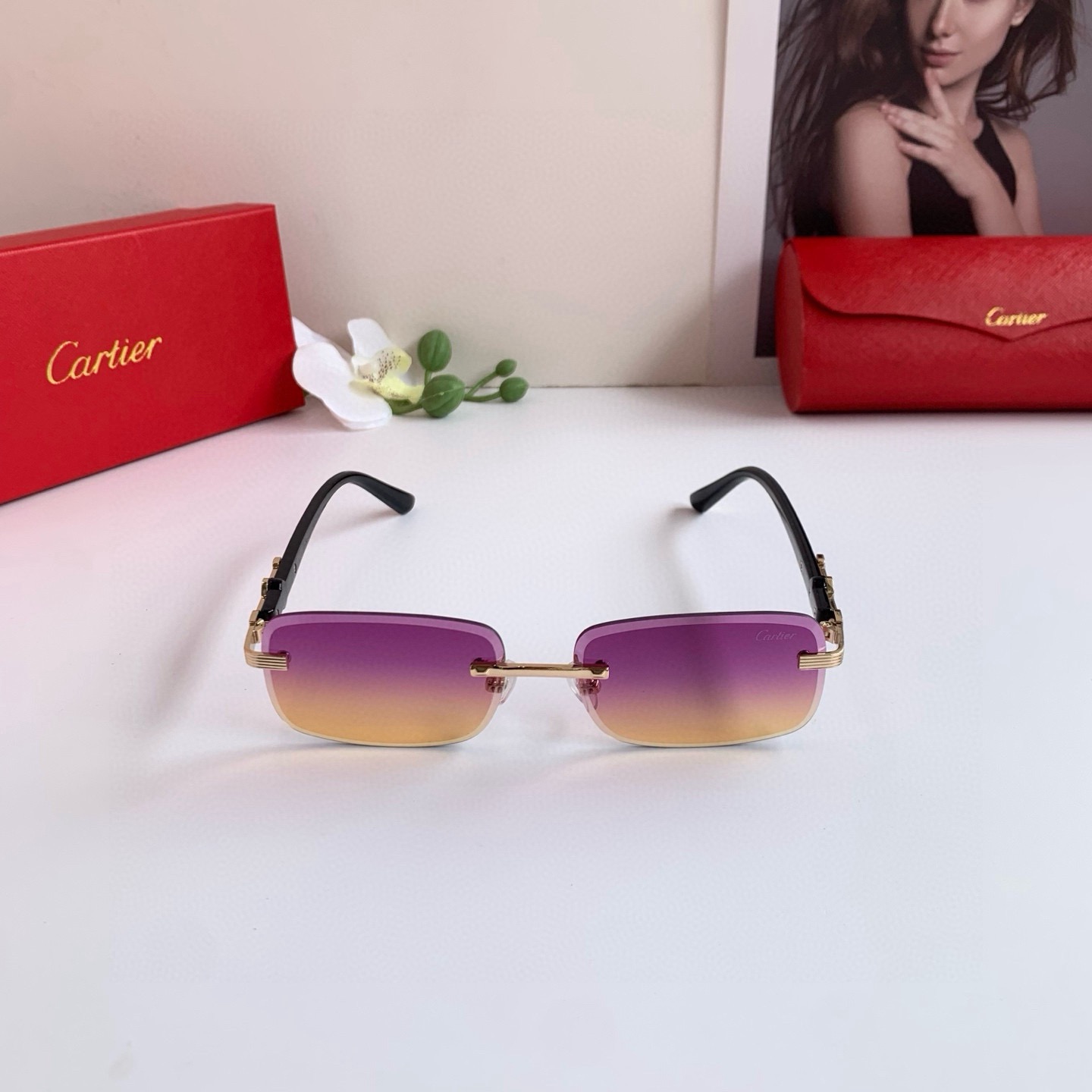 Cartier sunglasses