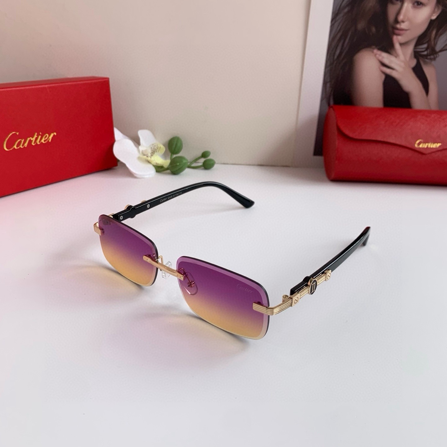 Cartier sunglasses