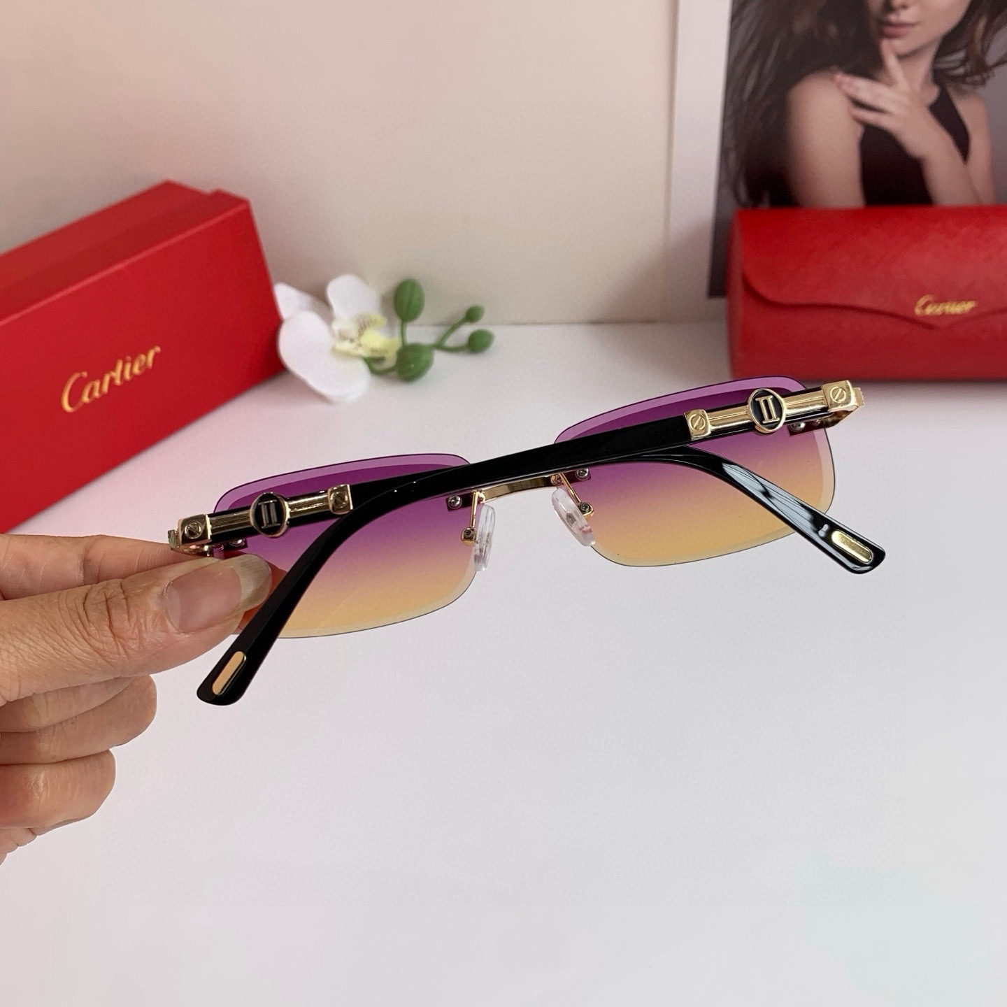 Cartier sunglasses