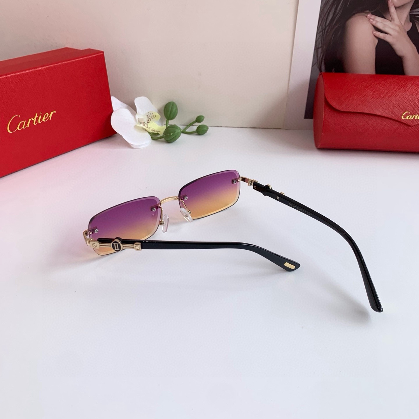 Cartier sunglasses