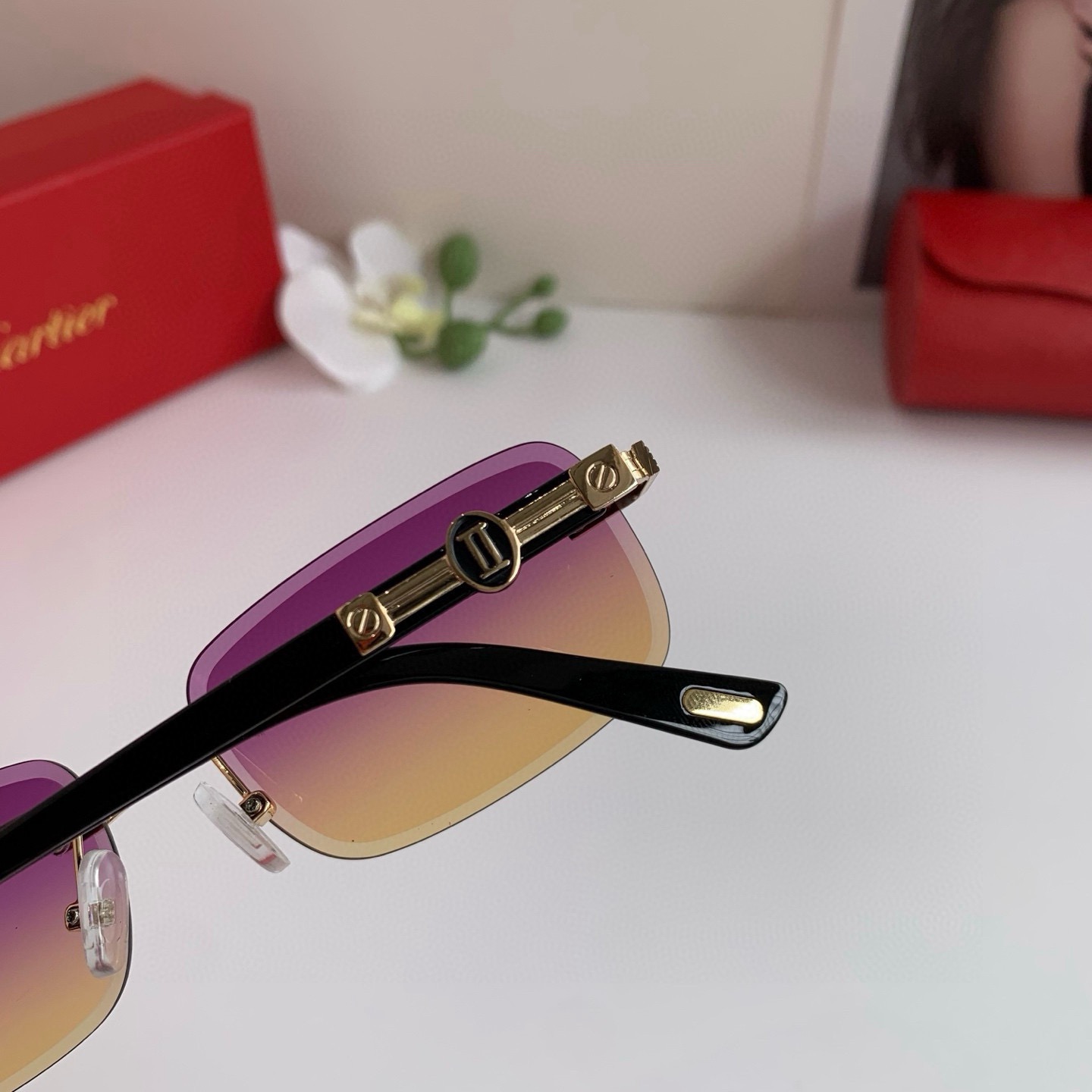 Cartier sunglasses