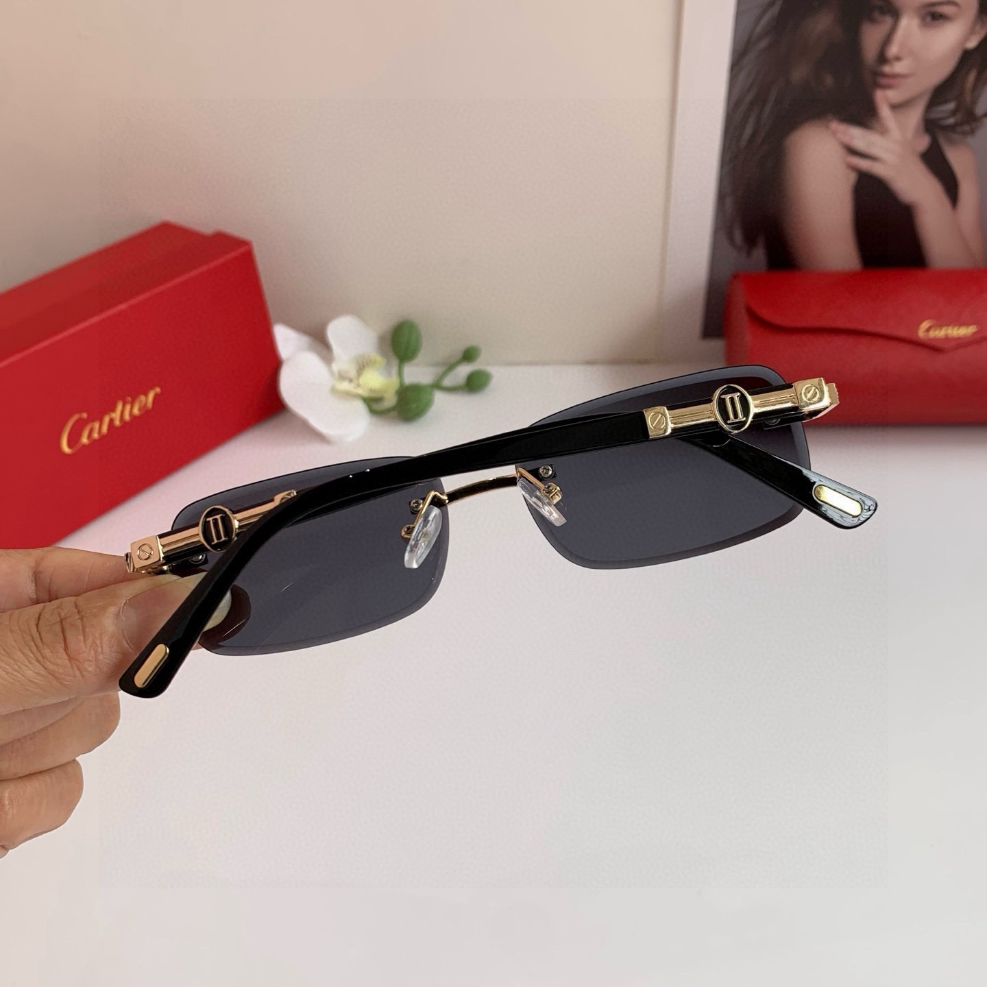 Cartier sunglasses