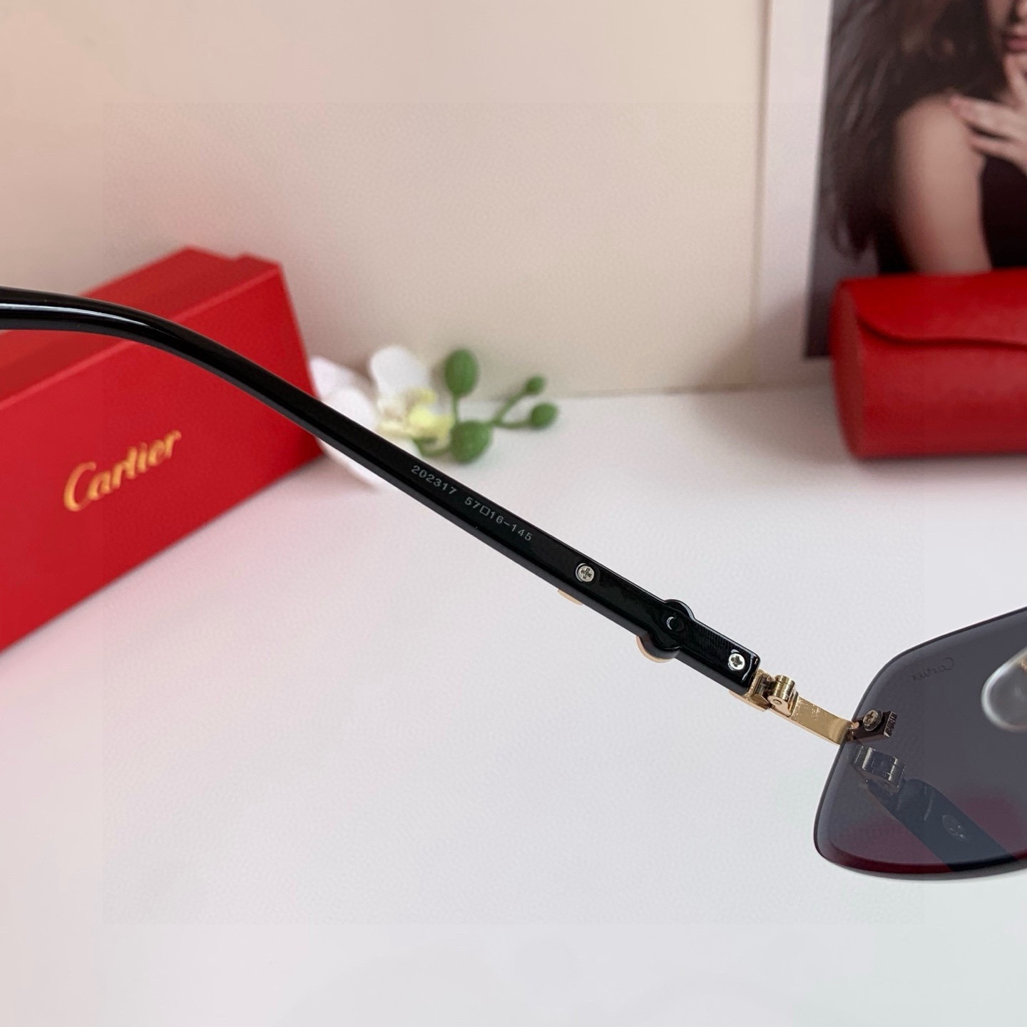 Cartier sunglasses