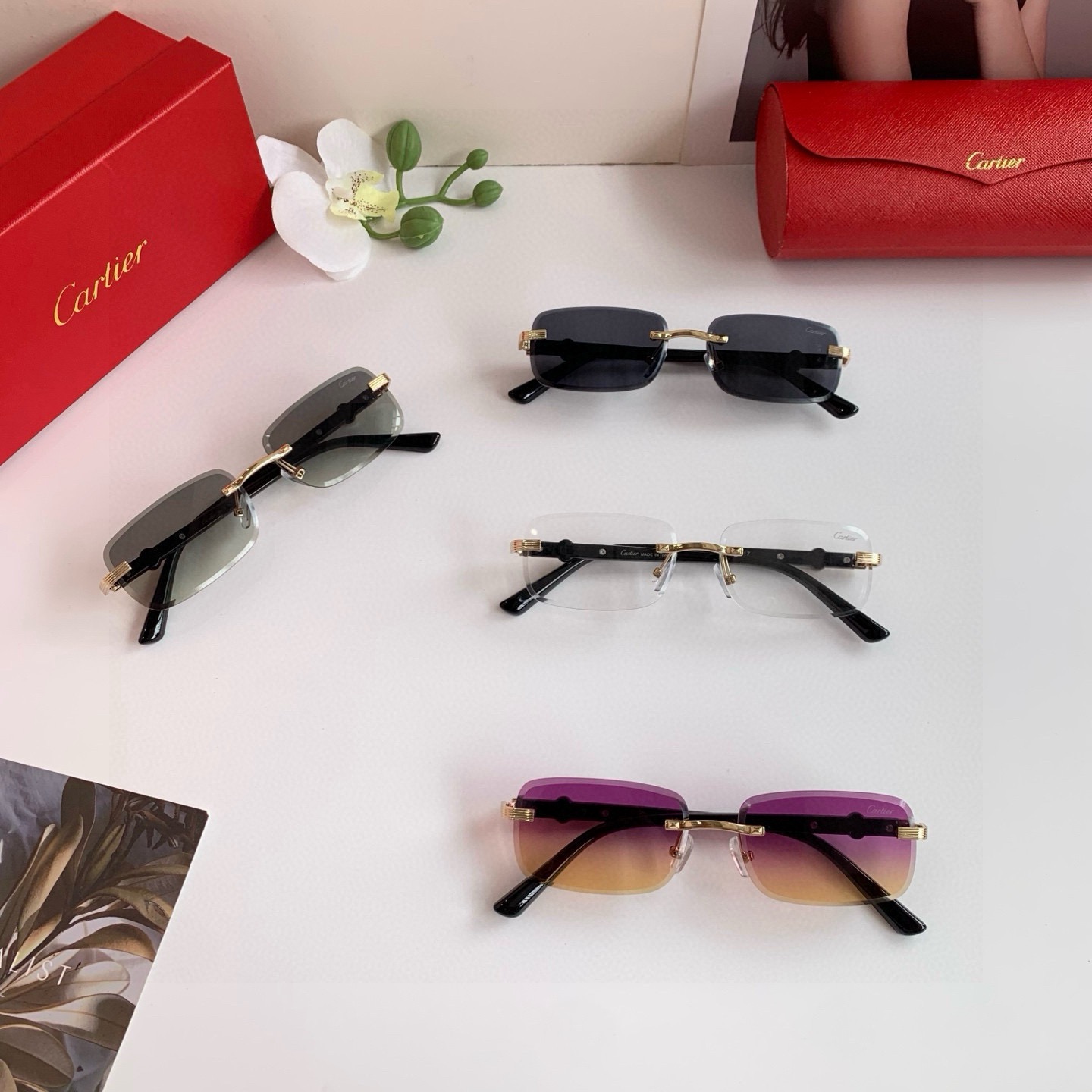 Cartier sunglasses