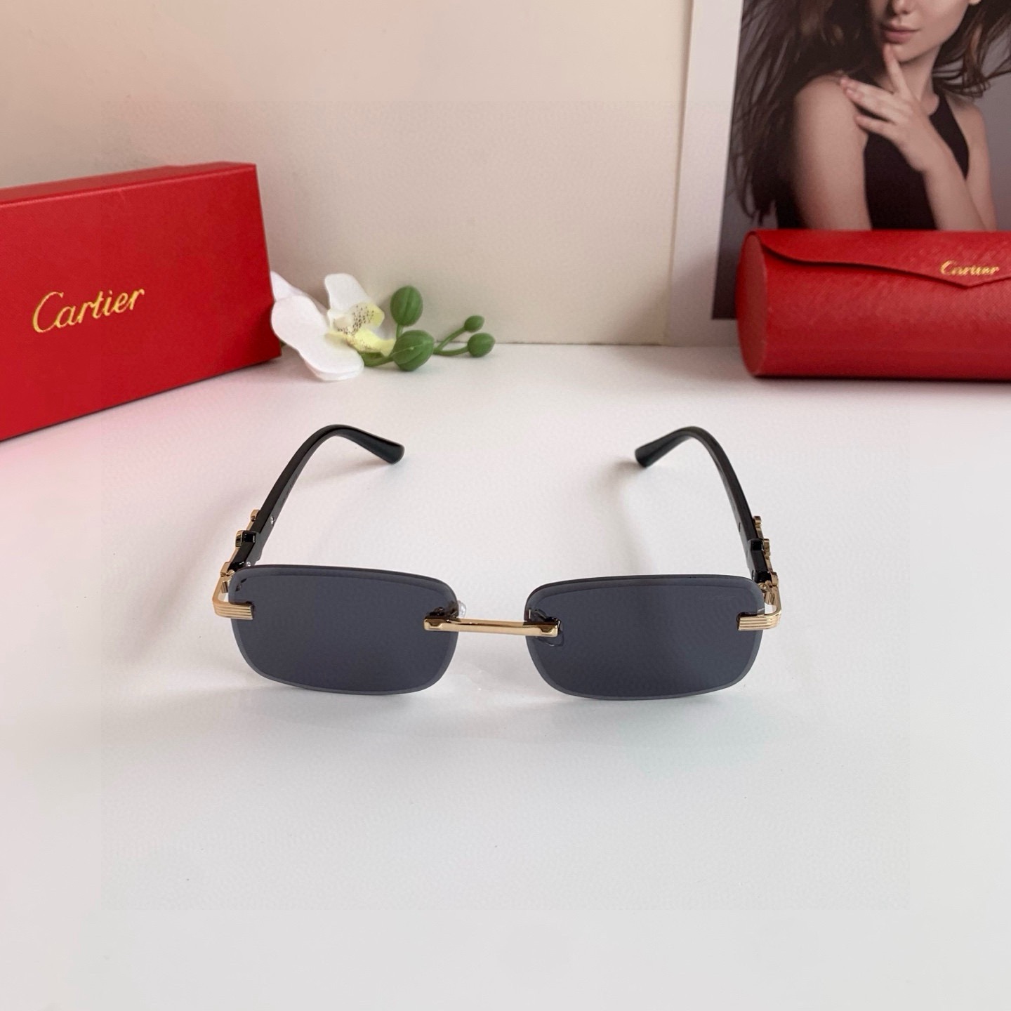 Cartier sunglasses