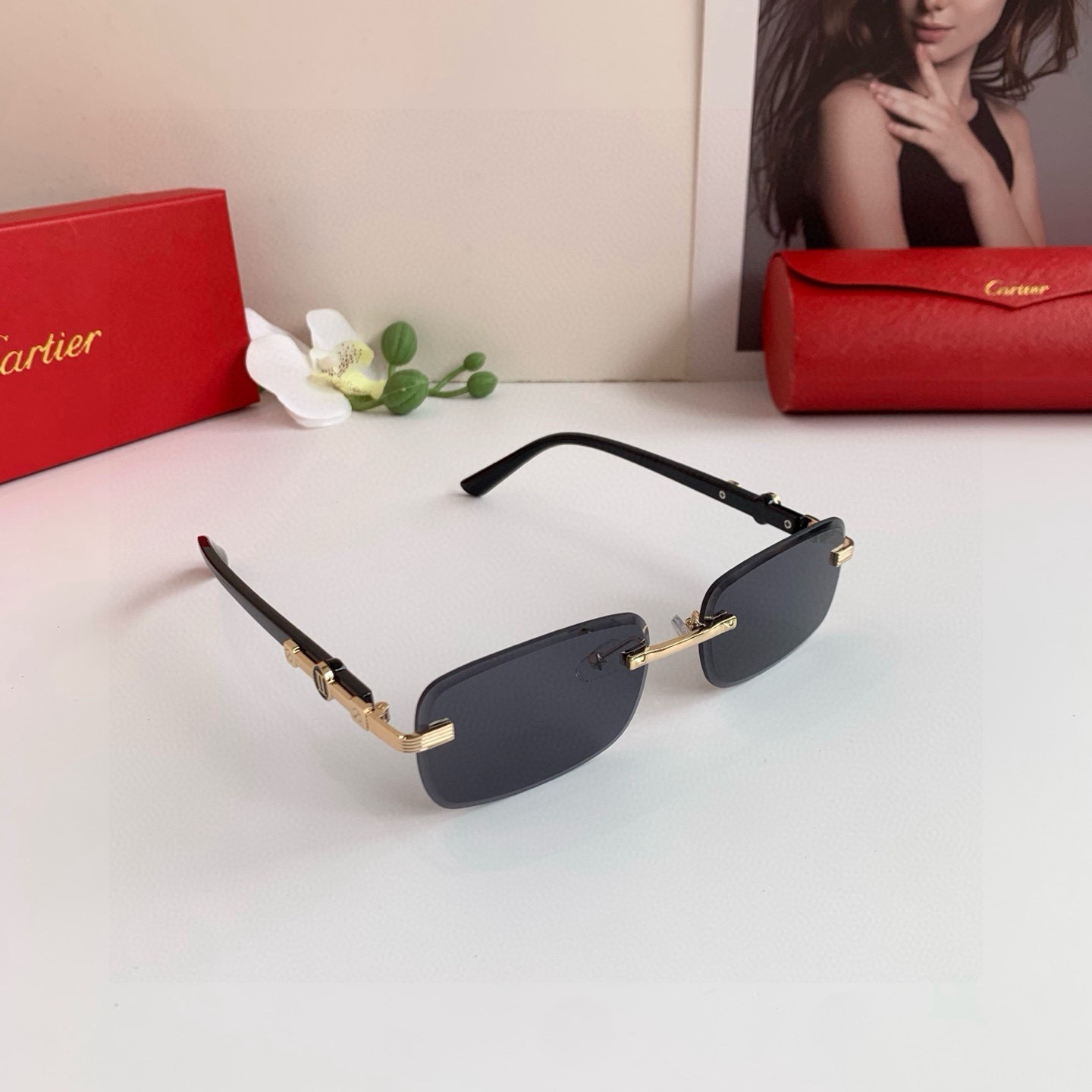 Cartier sunglasses