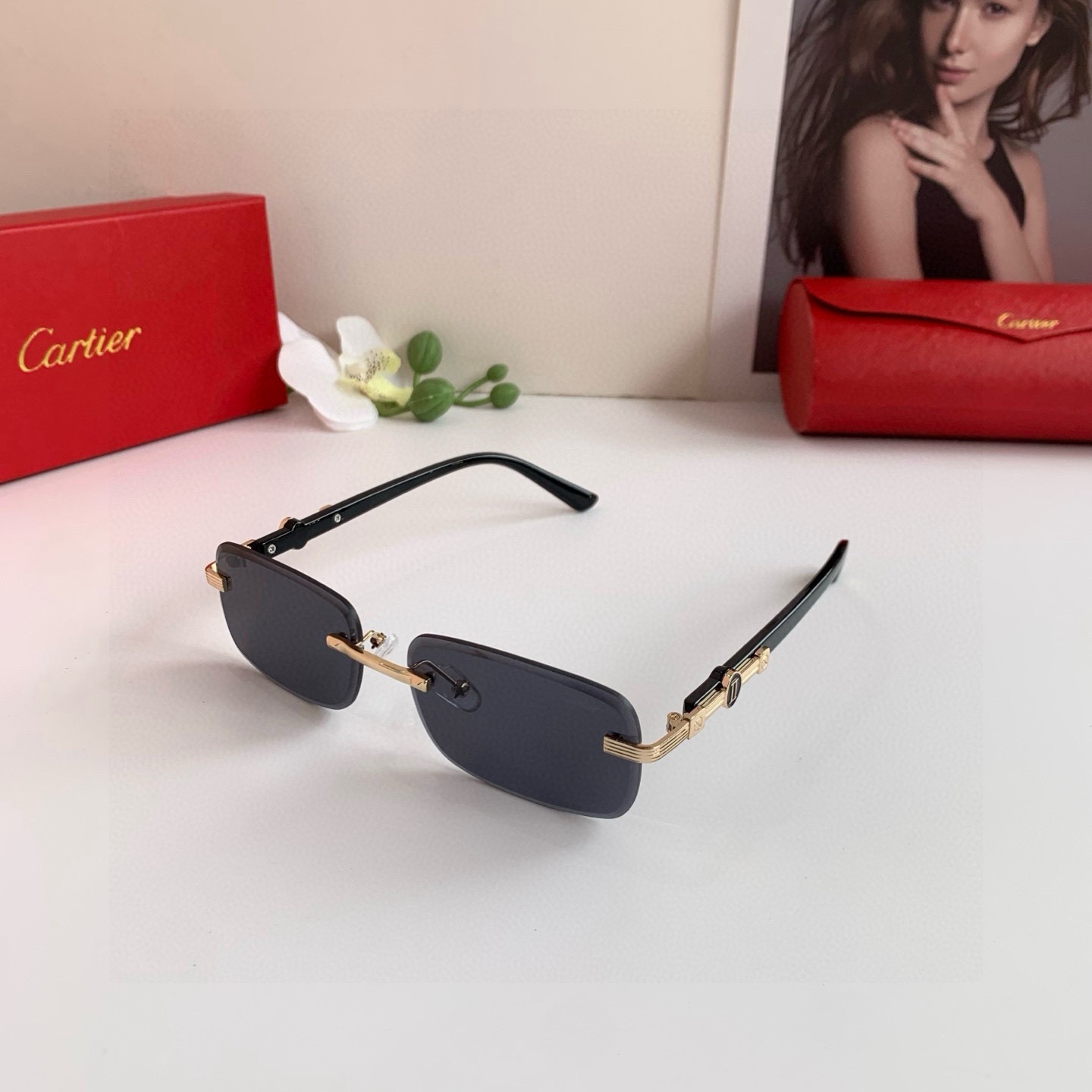 Cartier sunglasses