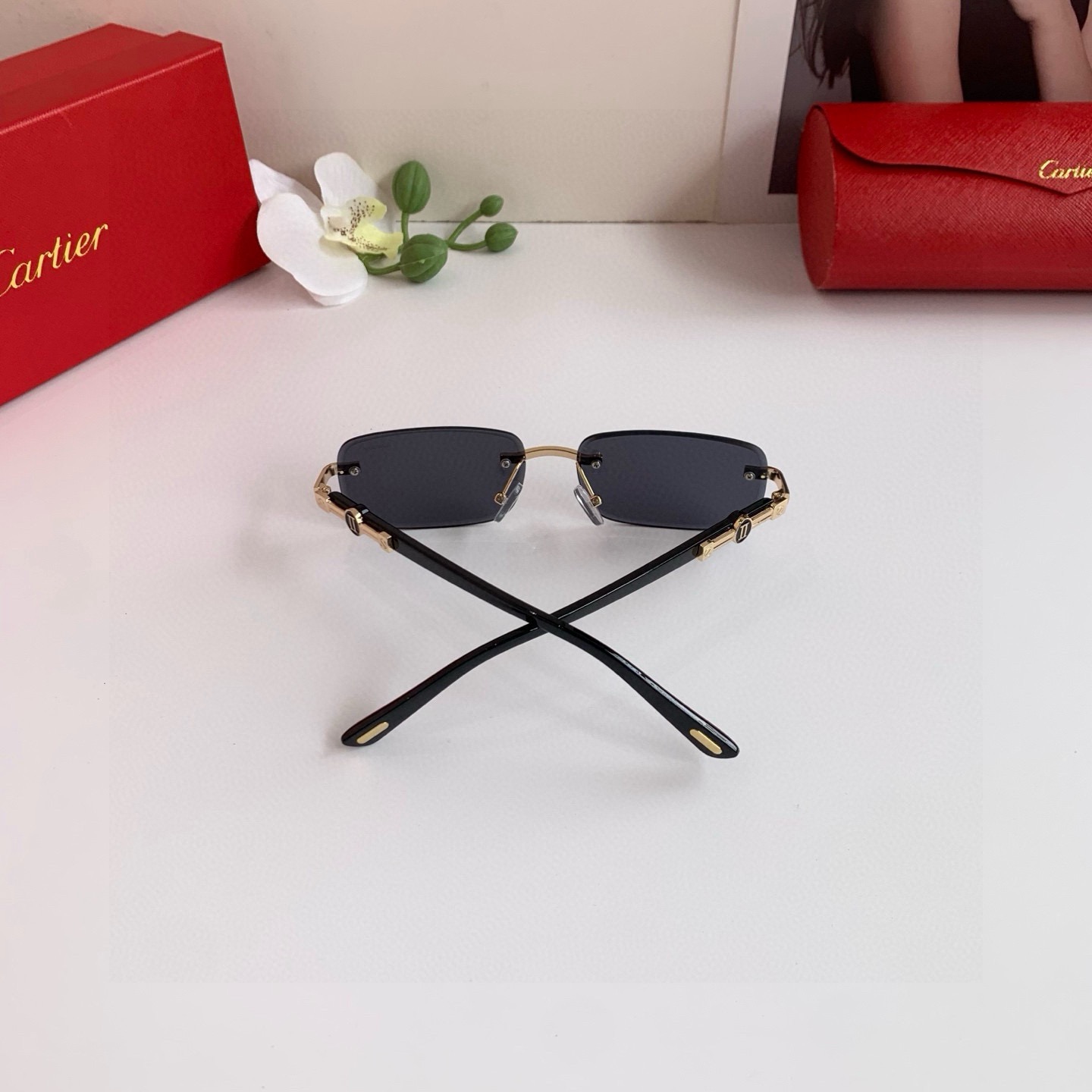 Cartier sunglasses
