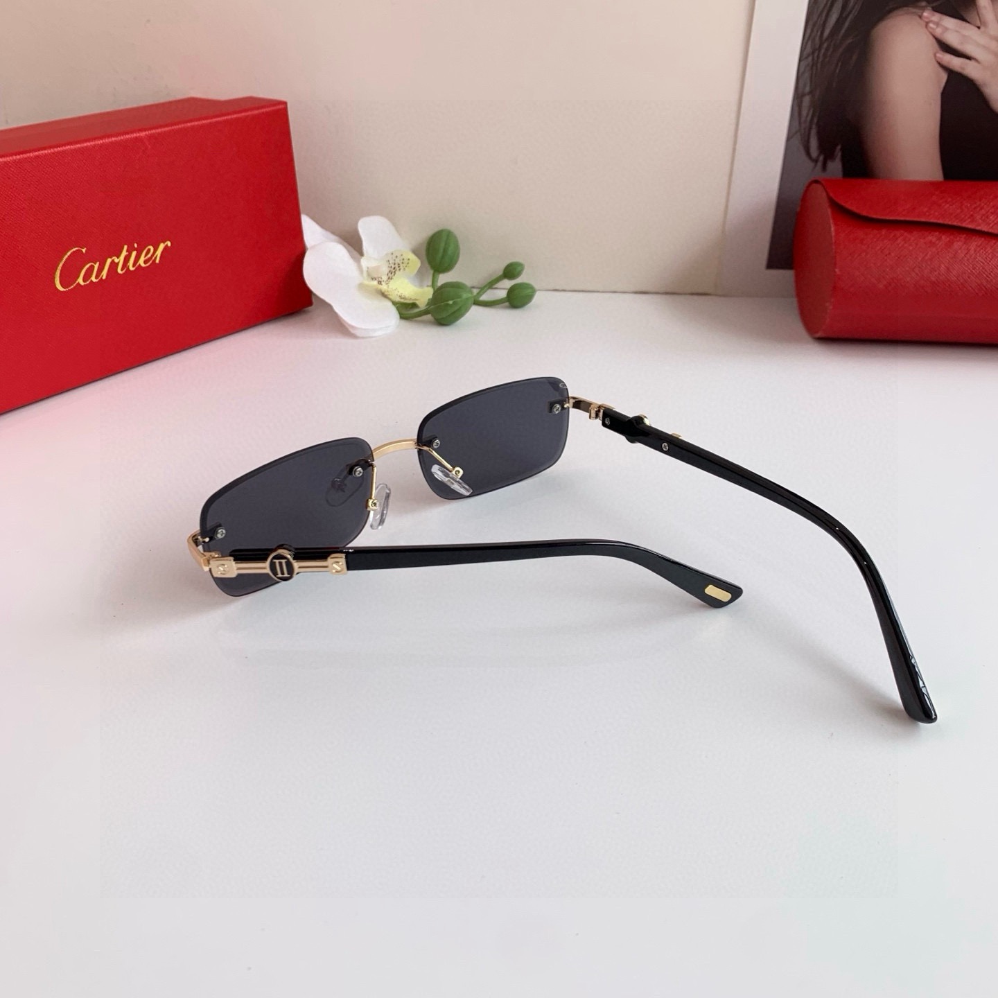 Cartier sunglasses