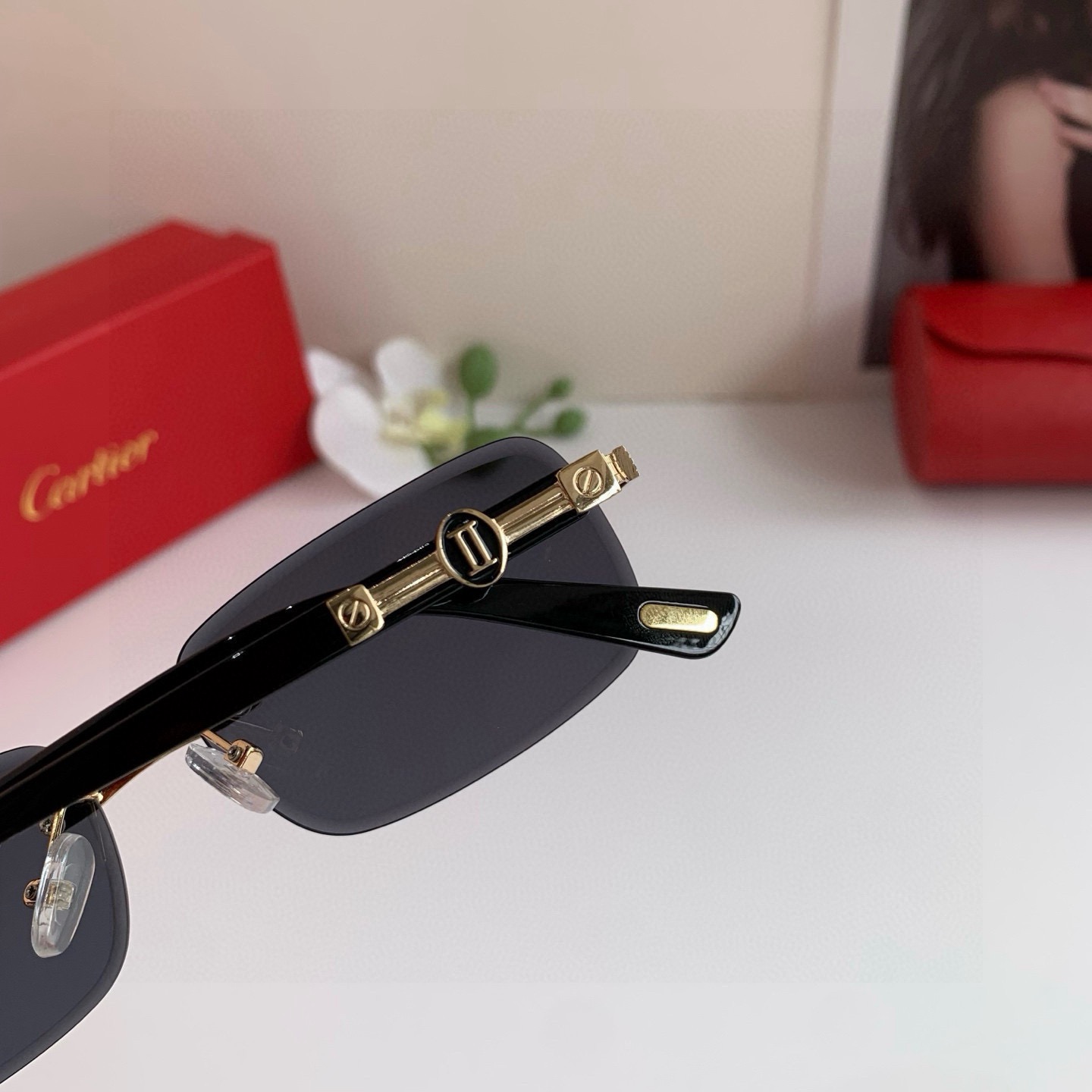 Cartier sunglasses