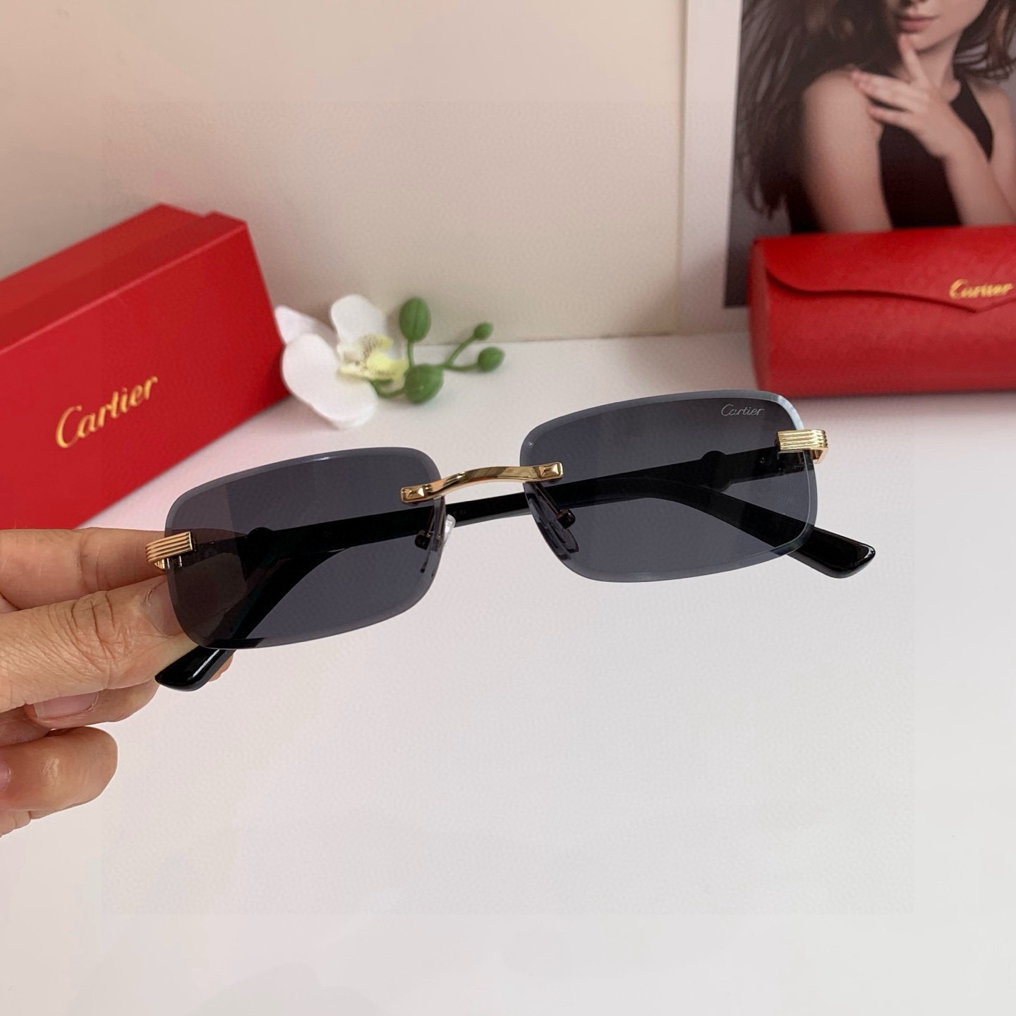 Cartier sunglasses