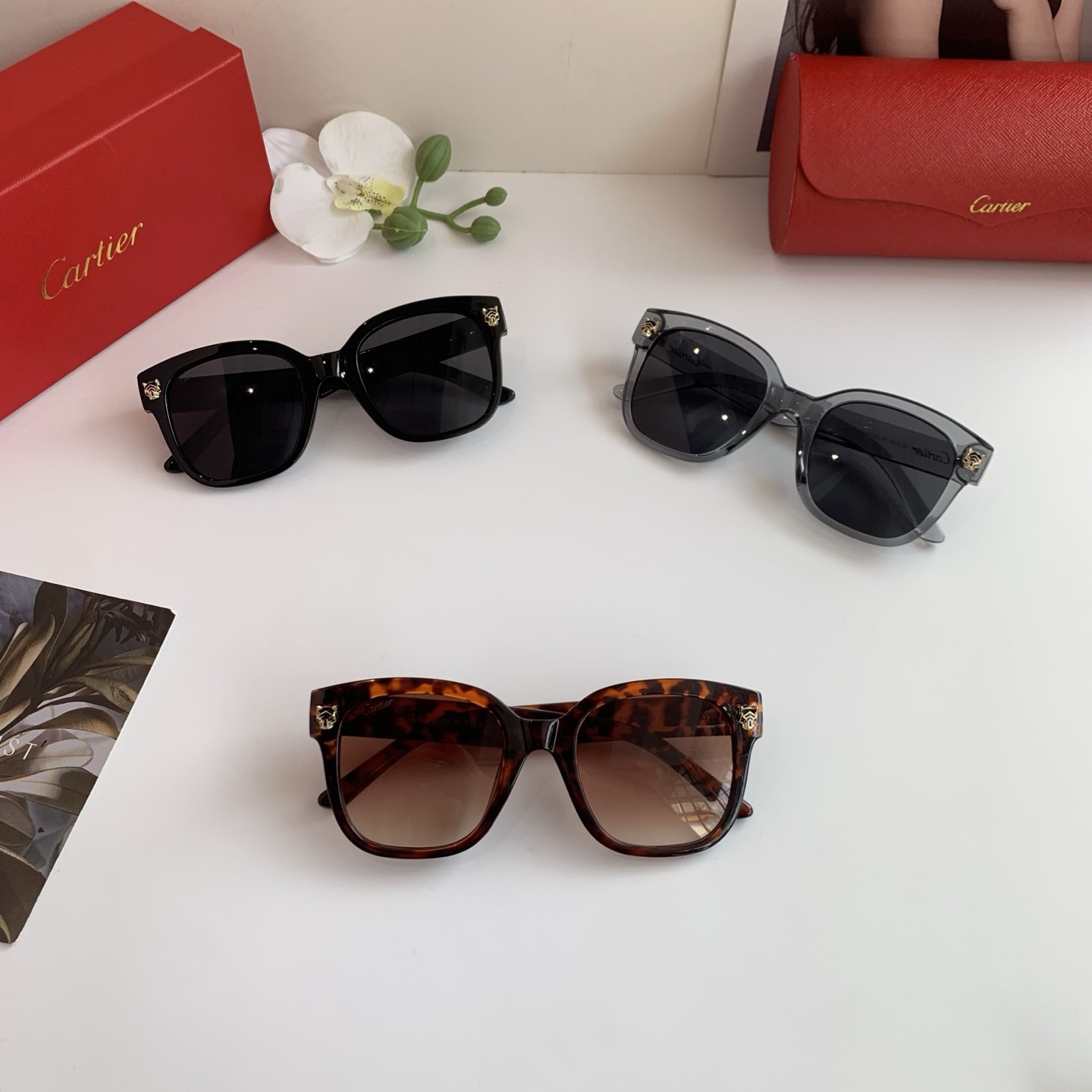 Cartier sunglasses