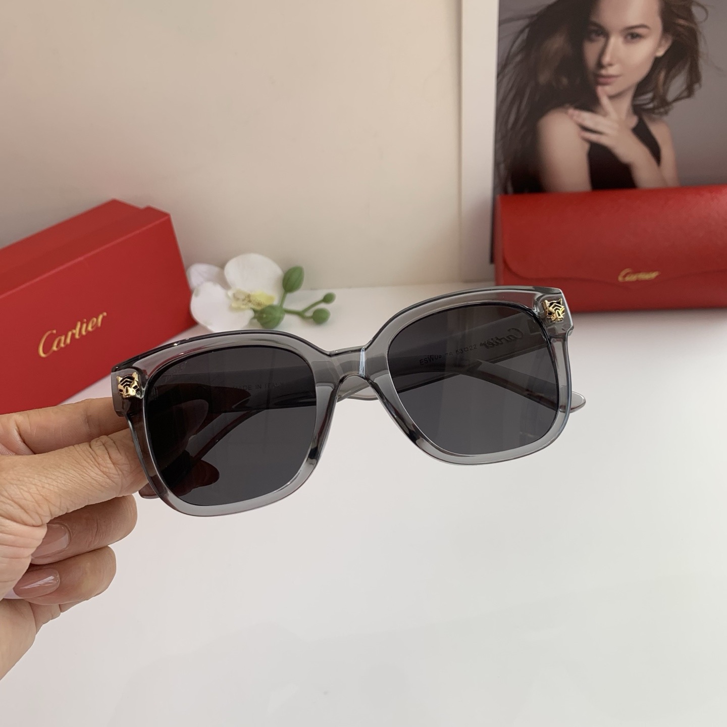 Cartier sunglasses