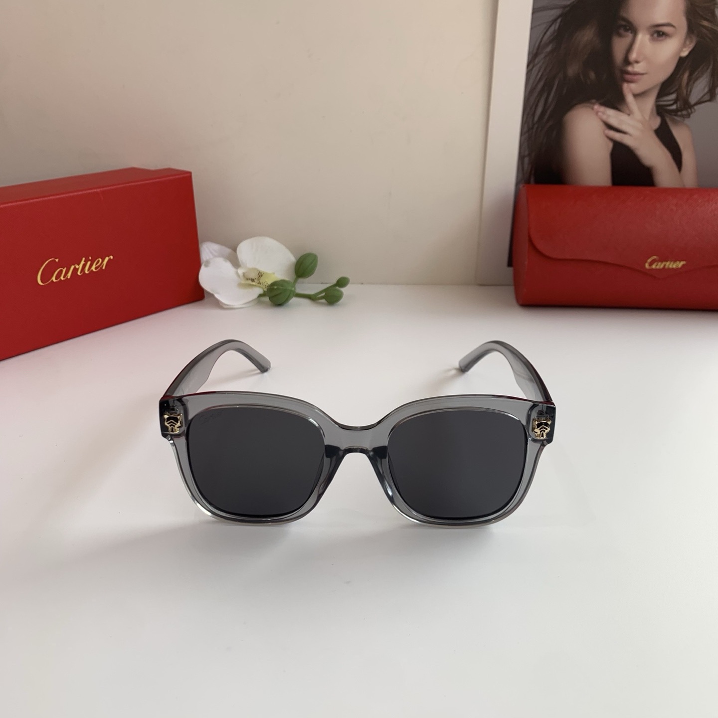 Cartier sunglasses