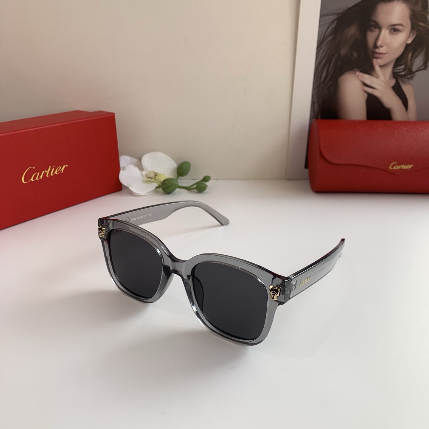 Cartier sunglasses