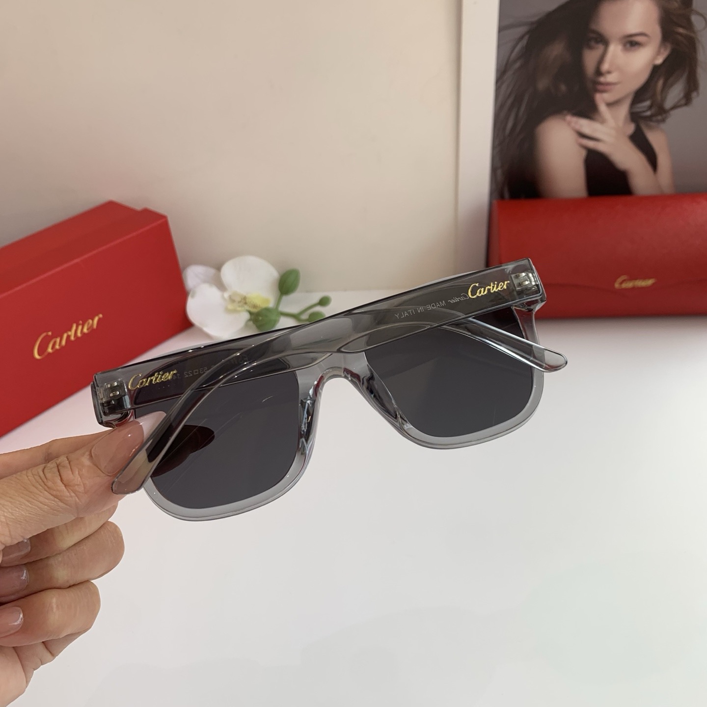 Cartier sunglasses
