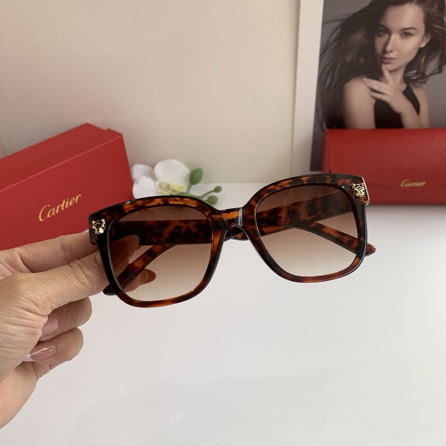 Cartier sunglasses