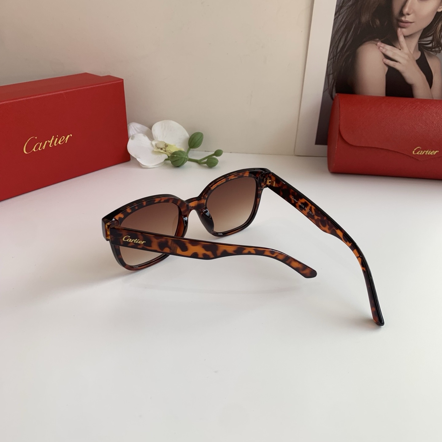 Cartier sunglasses