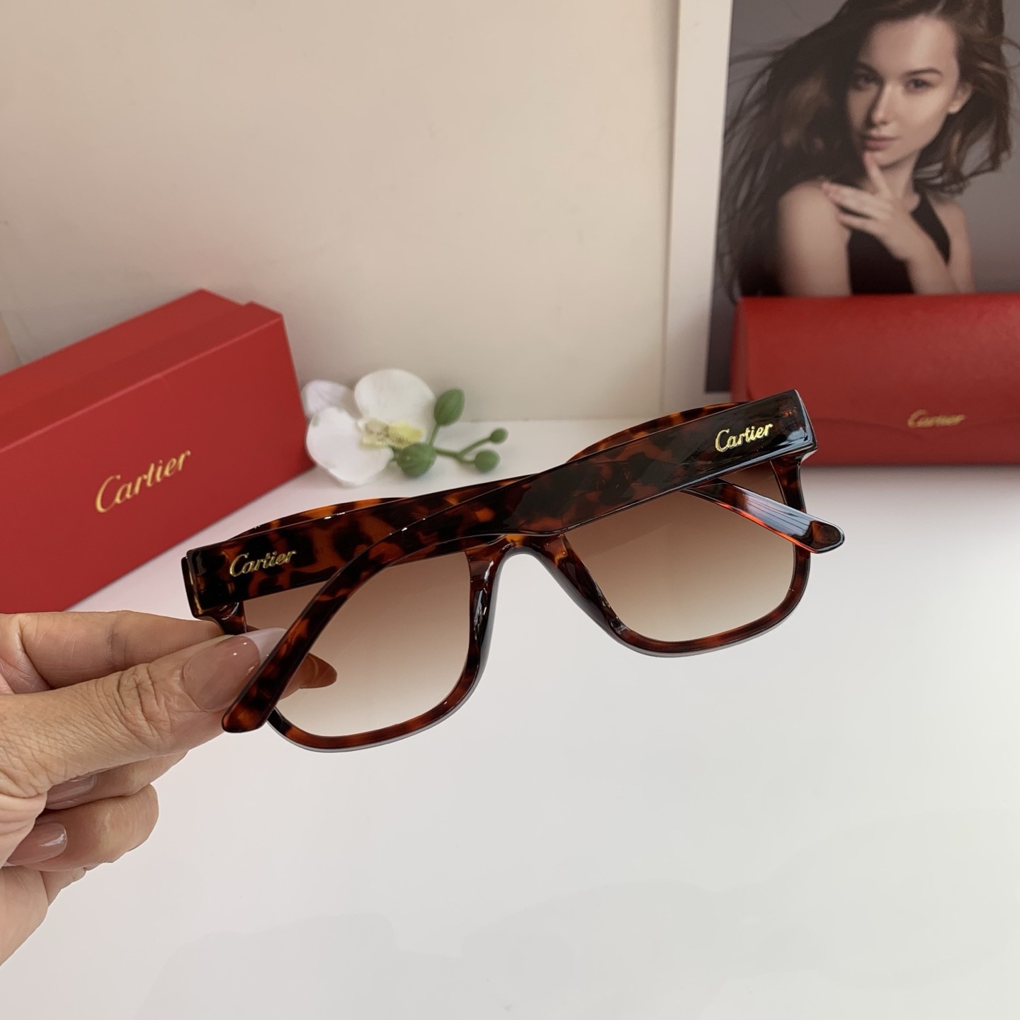 Cartier sunglasses