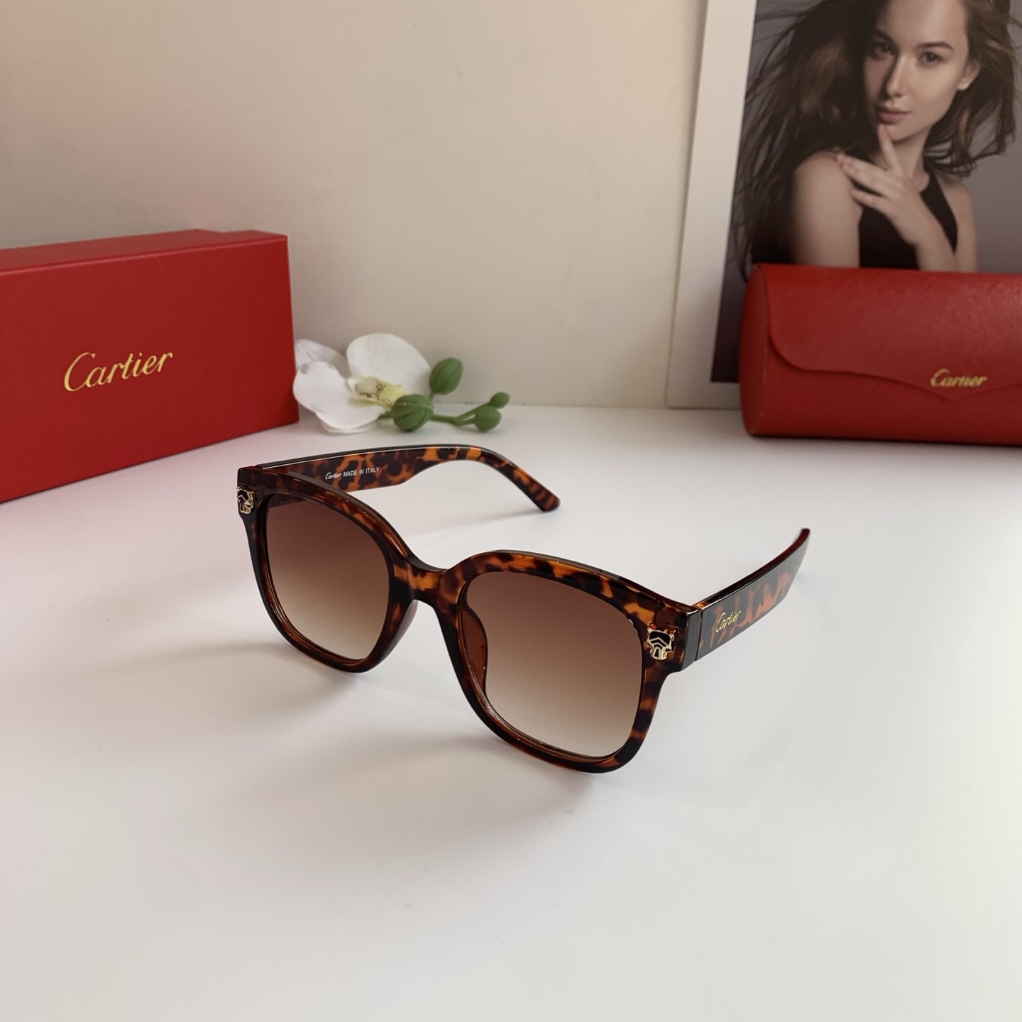 Cartier sunglasses