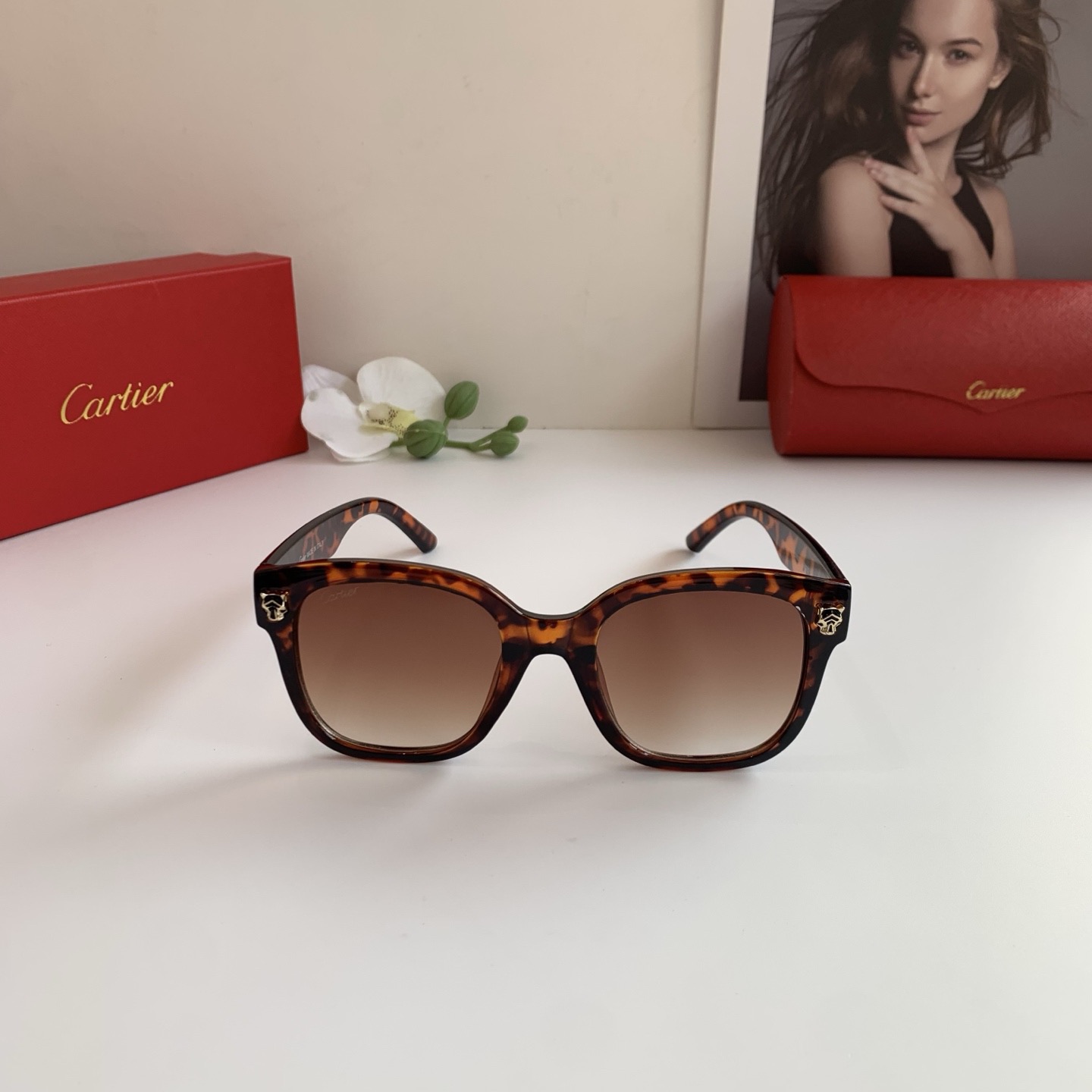 Cartier sunglasses