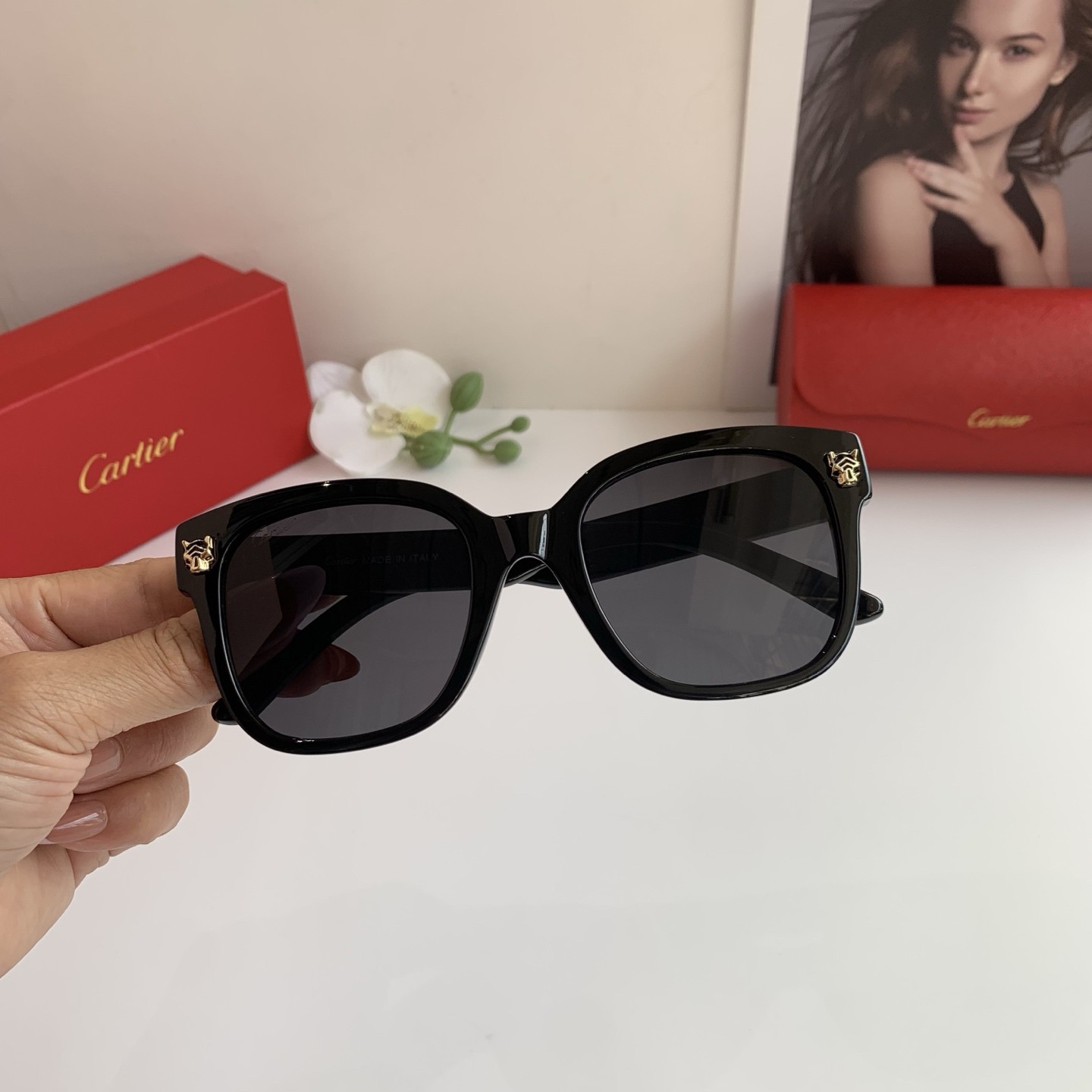 Cartier sunglasses