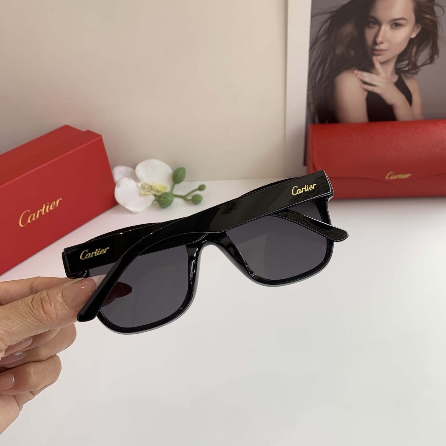 Cartier sunglasses