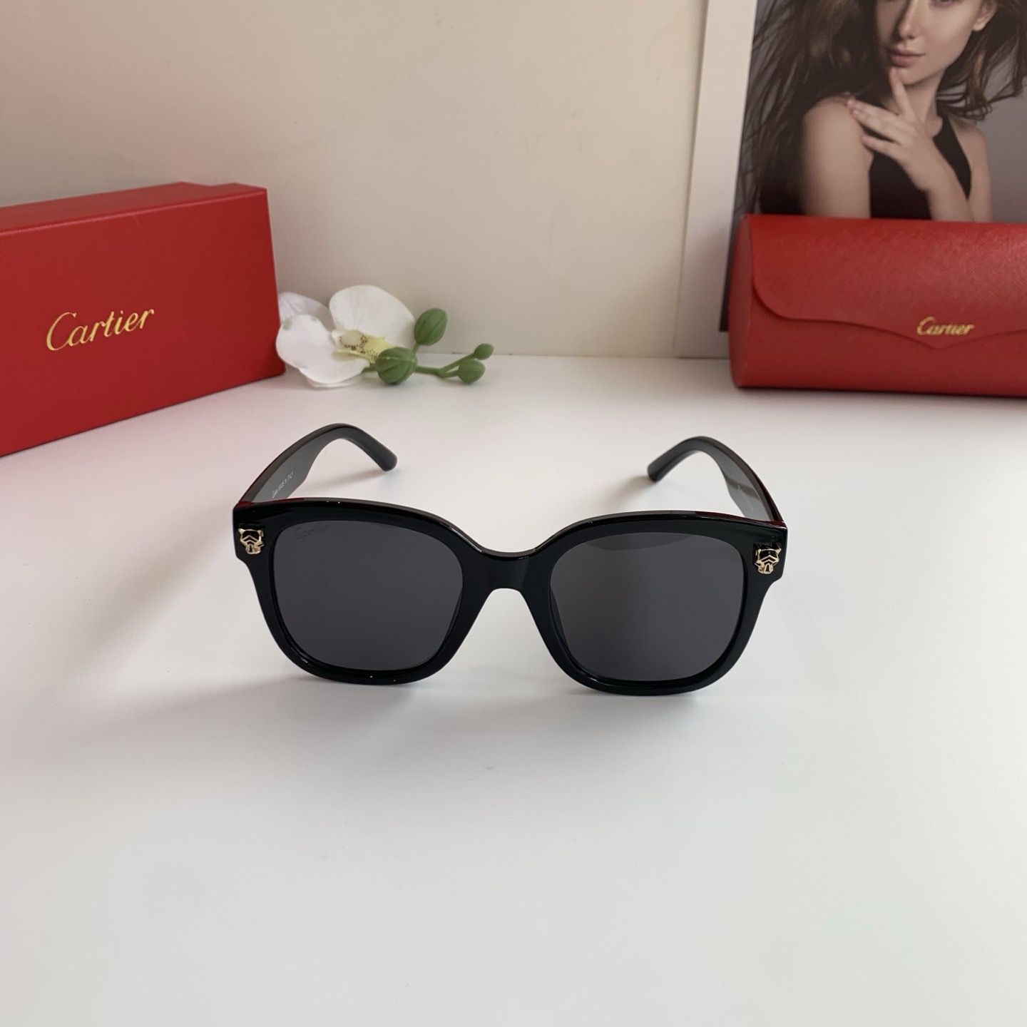 Cartier sunglasses