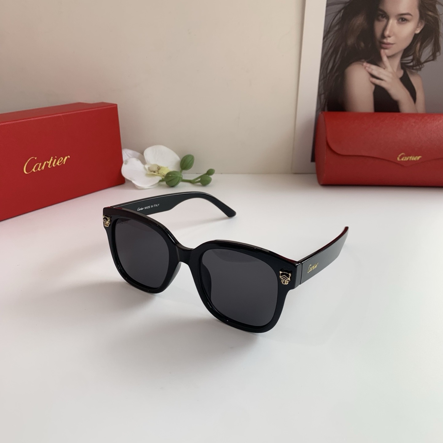 Cartier sunglasses