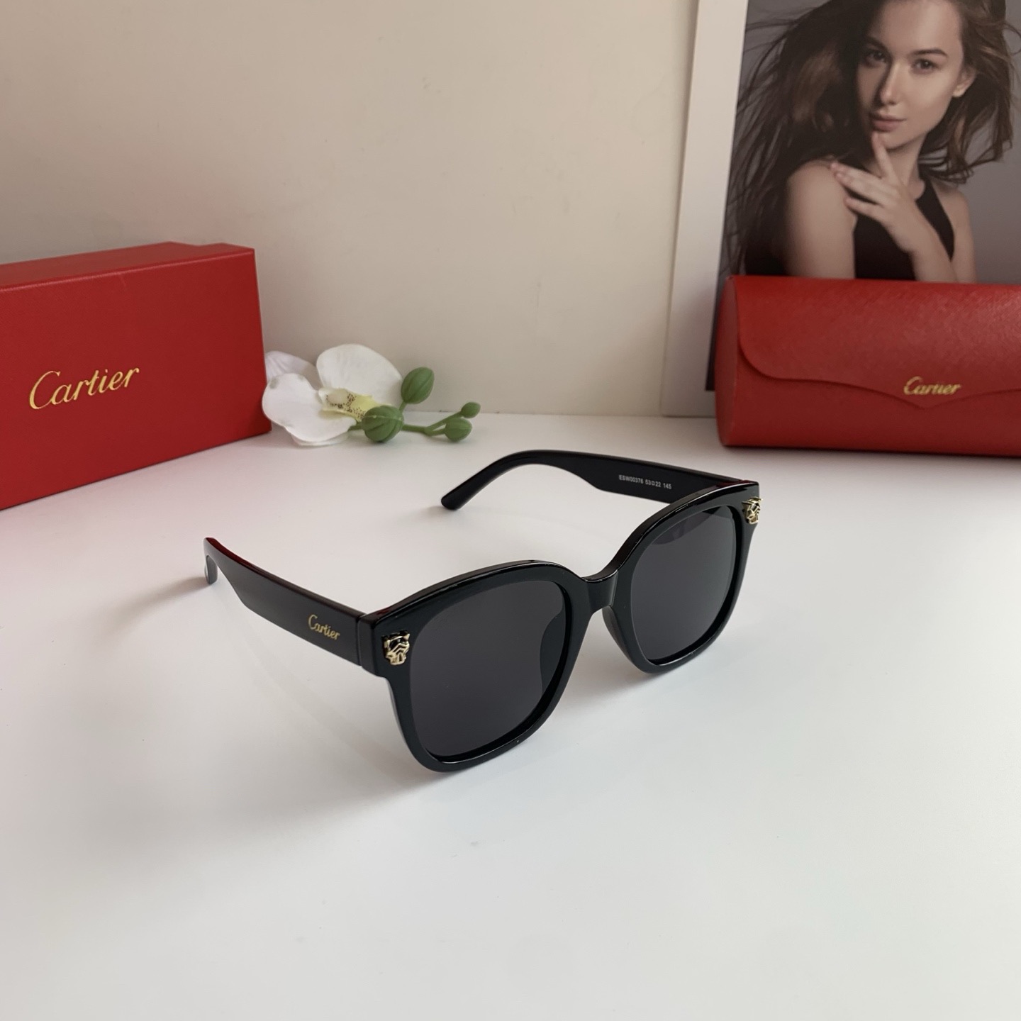 Cartier sunglasses