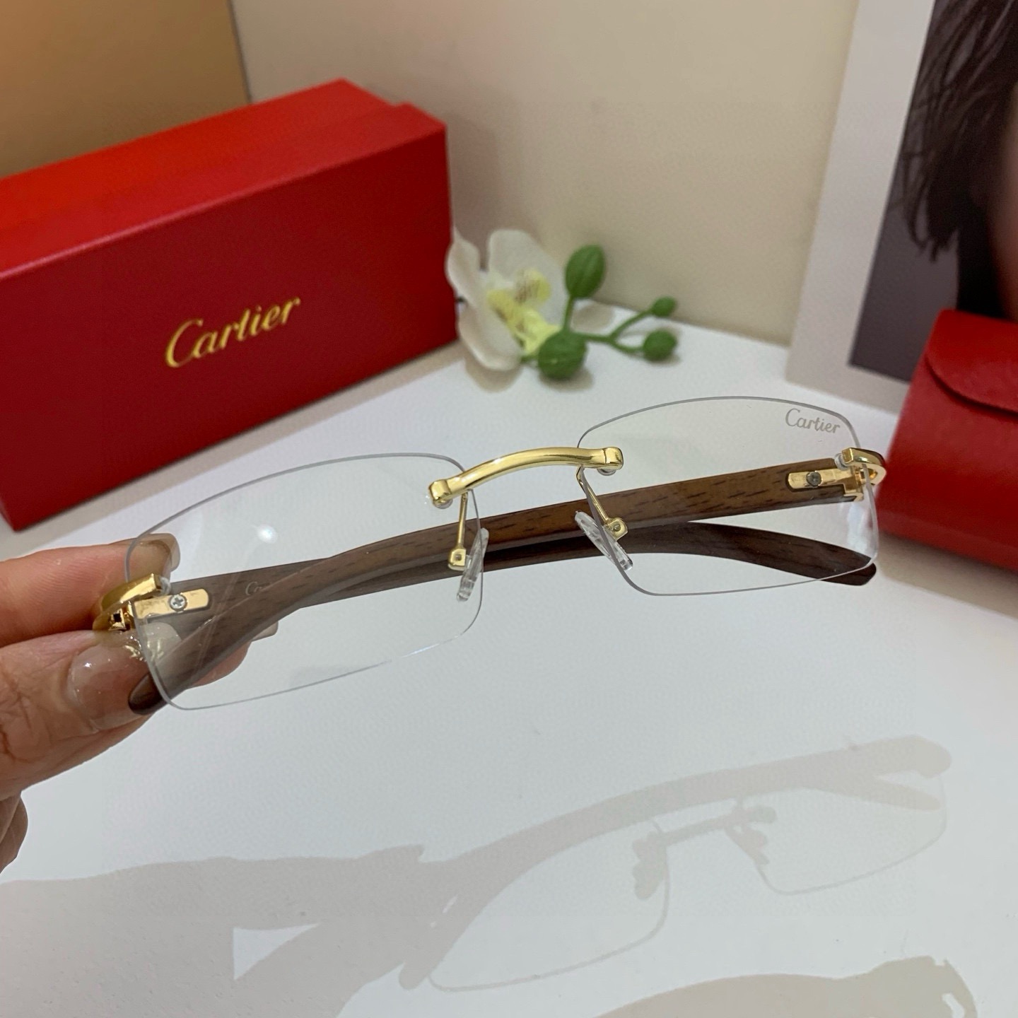 Cartier sunglasses