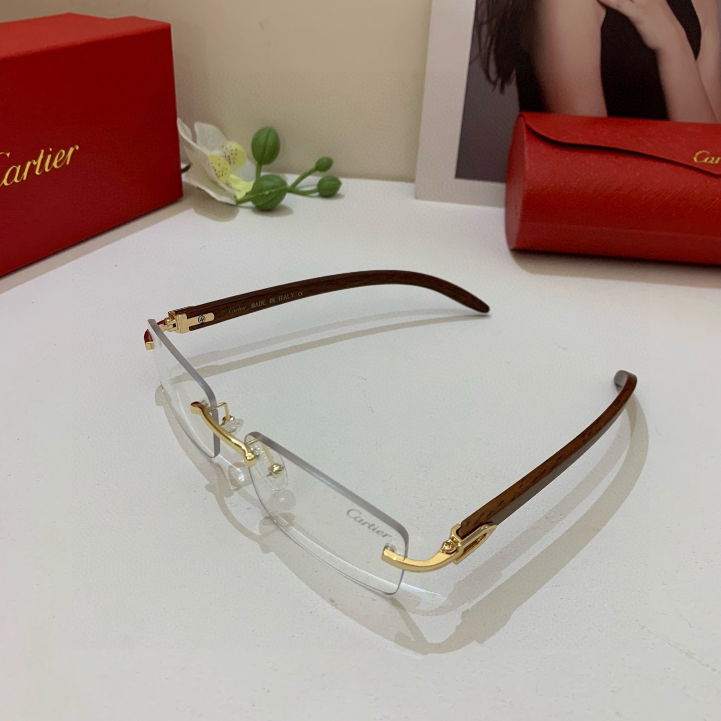 Cartier sunglasses