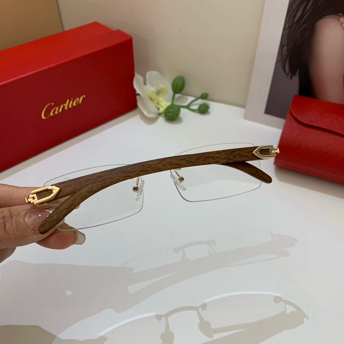 Cartier sunglasses