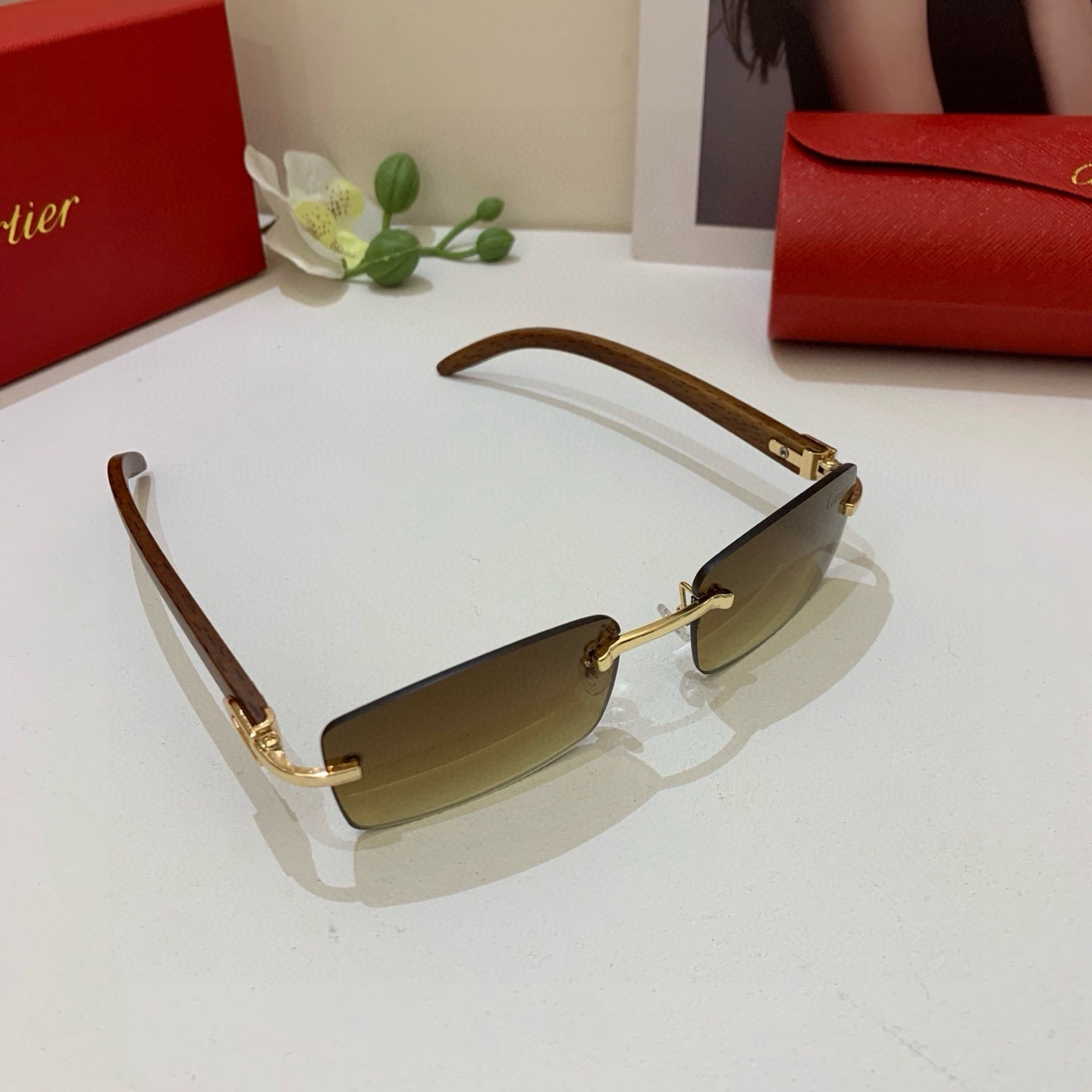 Cartier sunglasses