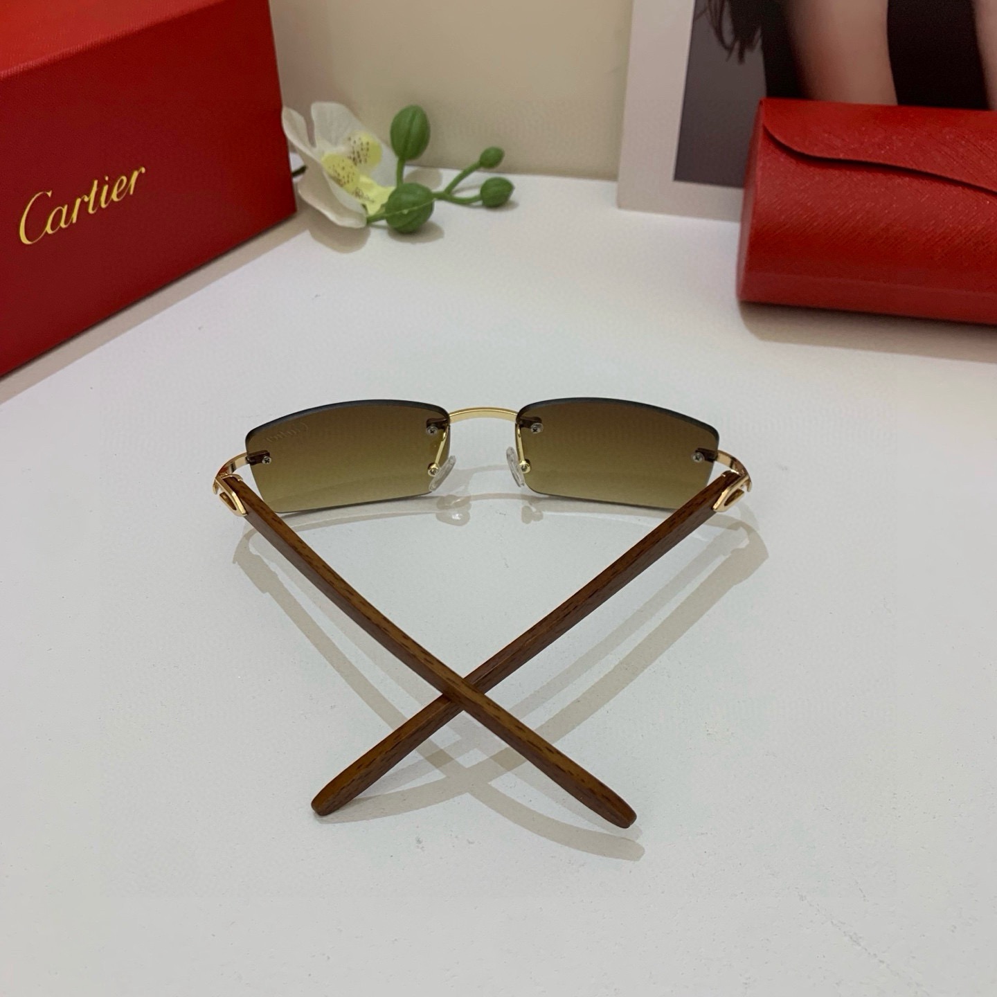 Cartier sunglasses
