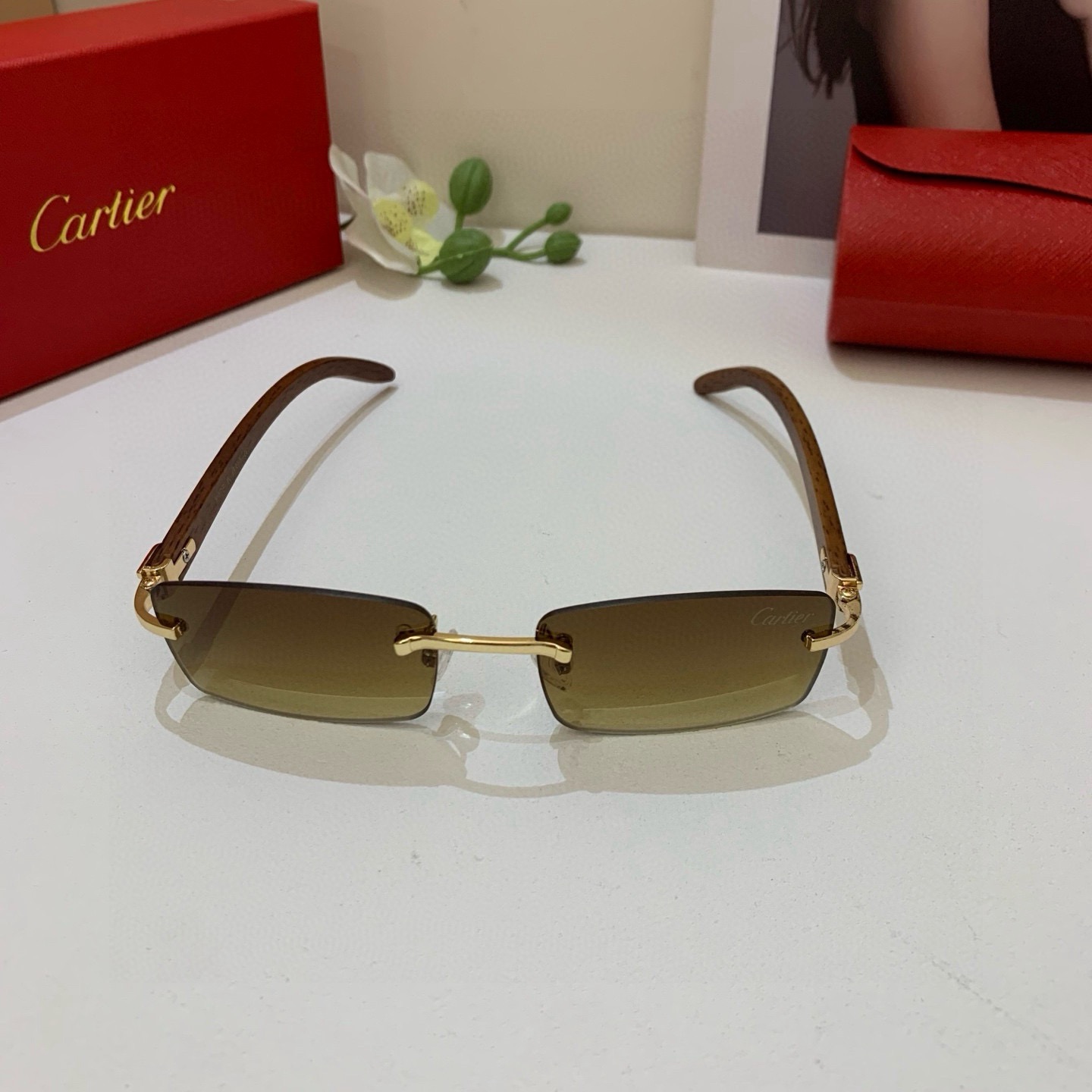 Cartier sunglasses