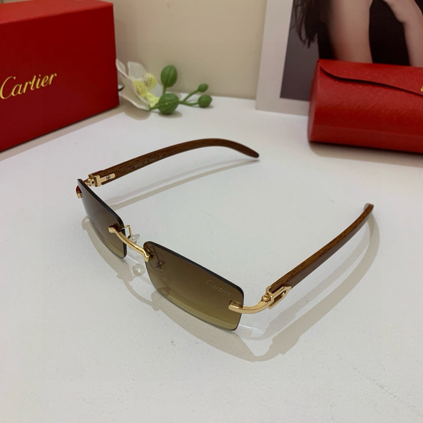Cartier sunglasses