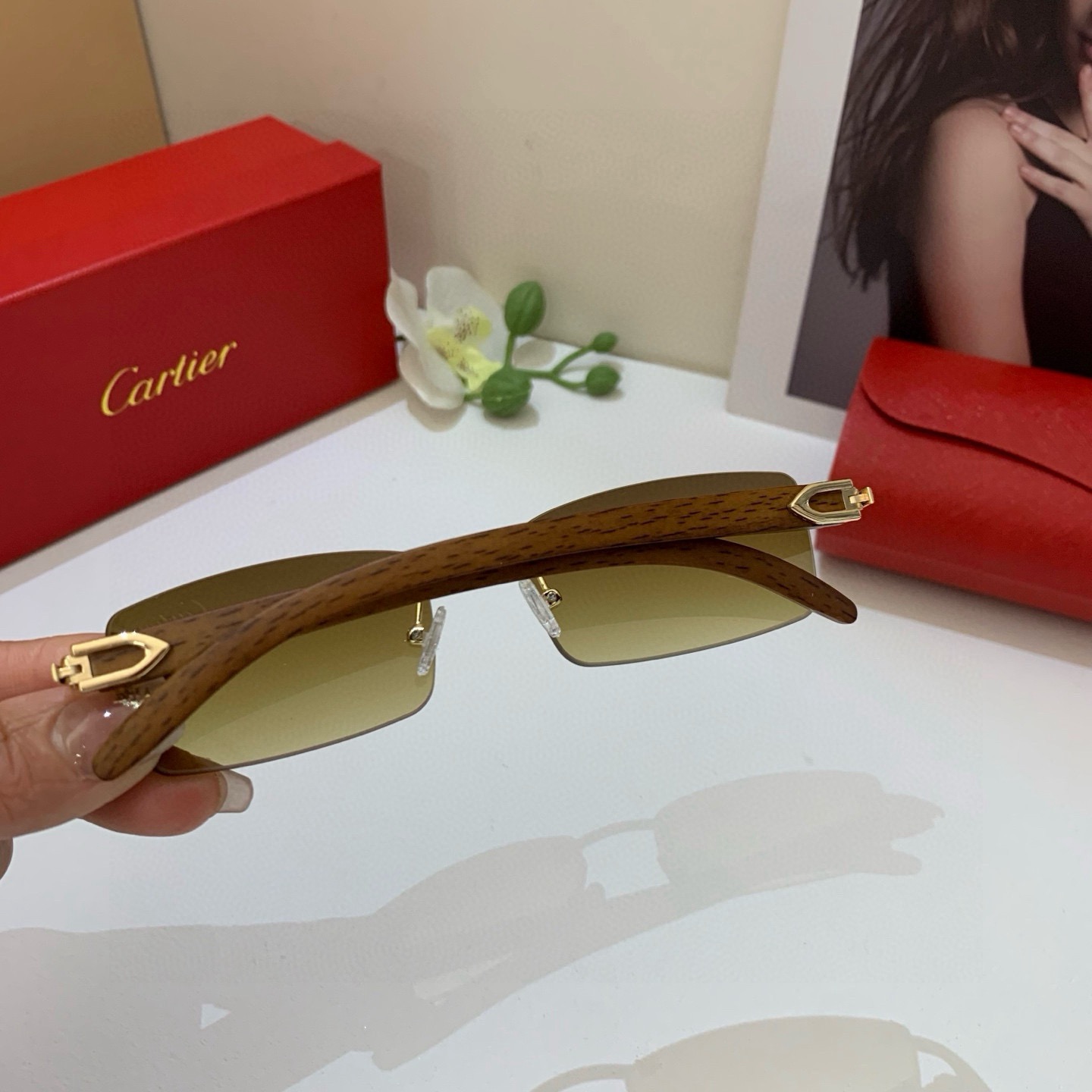 Cartier sunglasses