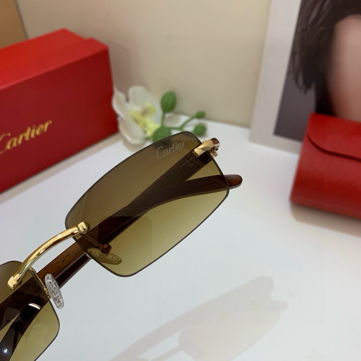 Cartier sunglasses