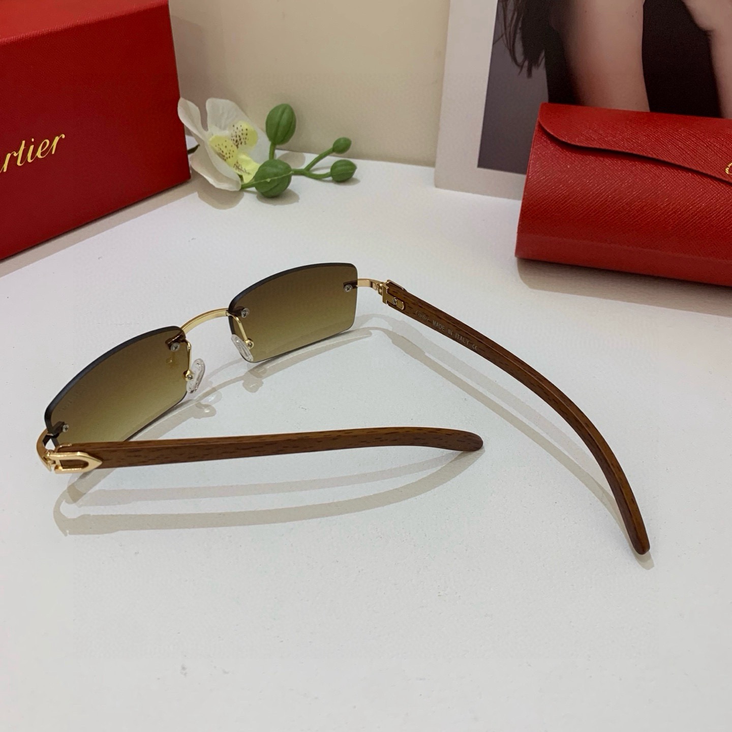 Cartier sunglasses