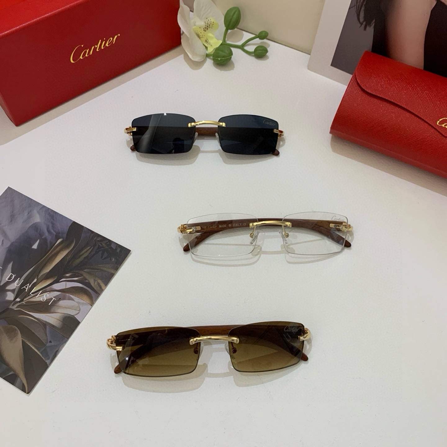 Cartier sunglasses