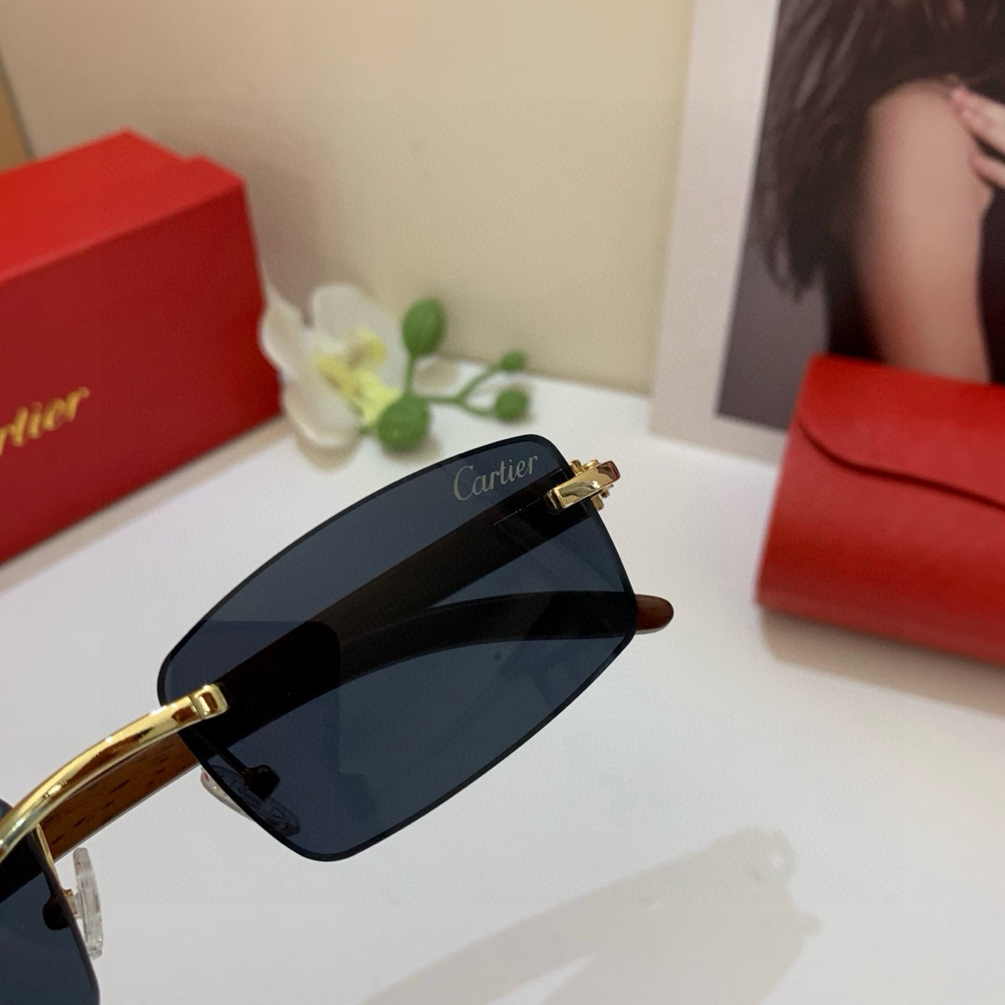 Cartier sunglasses