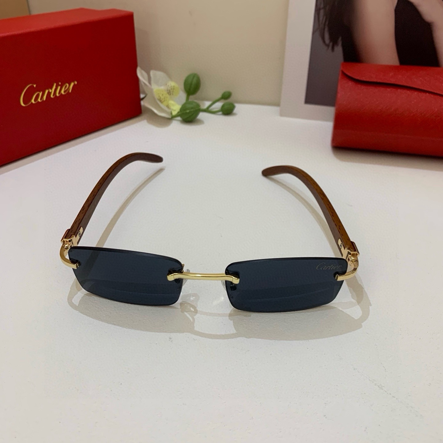Cartier sunglasses