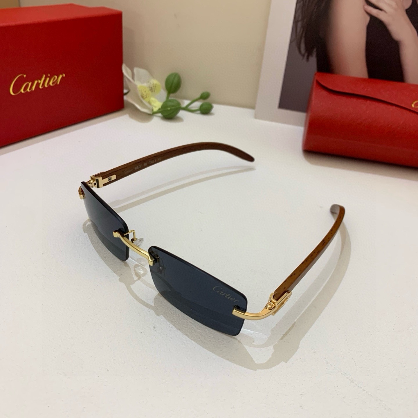 Cartier sunglasses