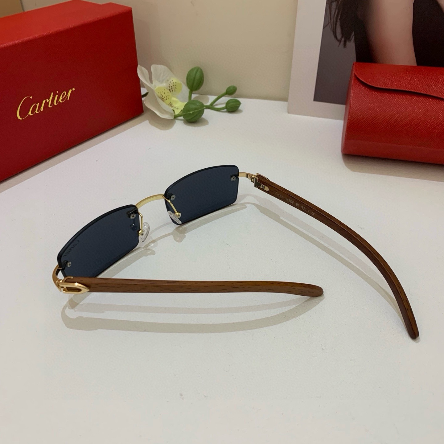 Cartier sunglasses