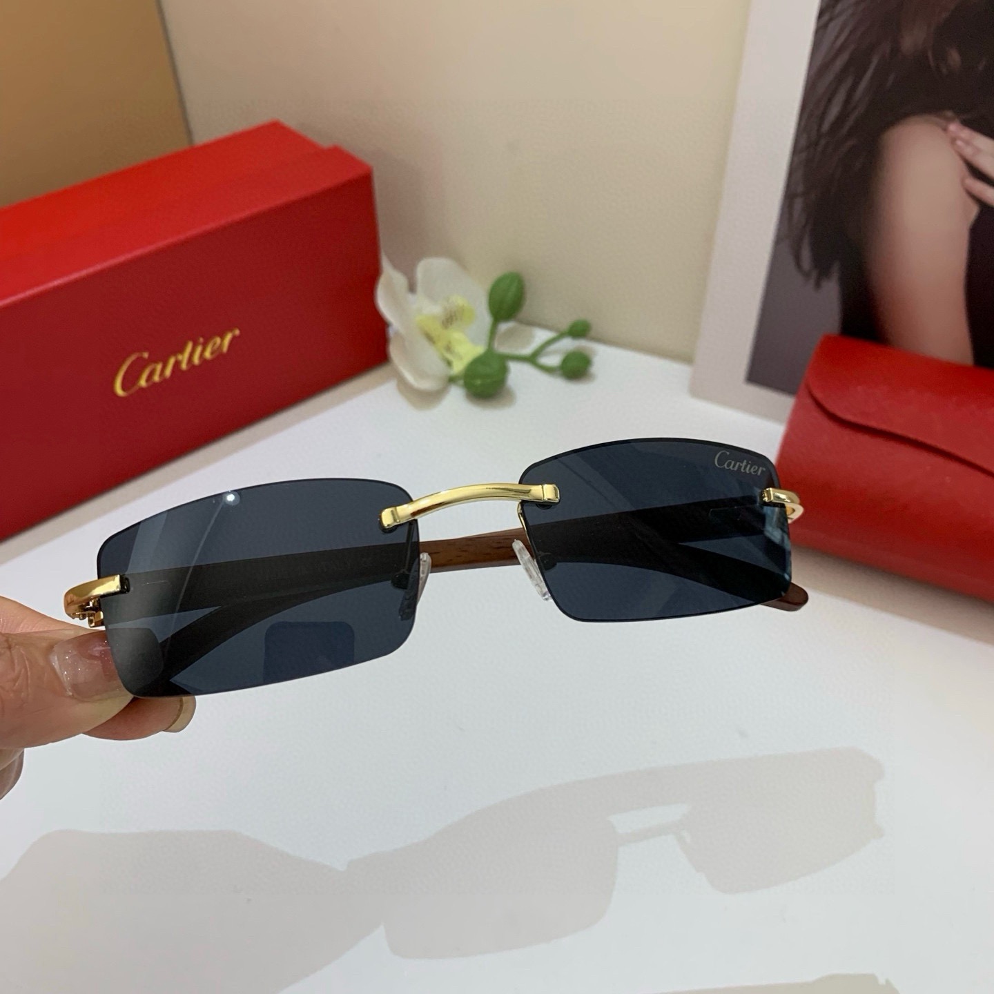 Cartier sunglasses