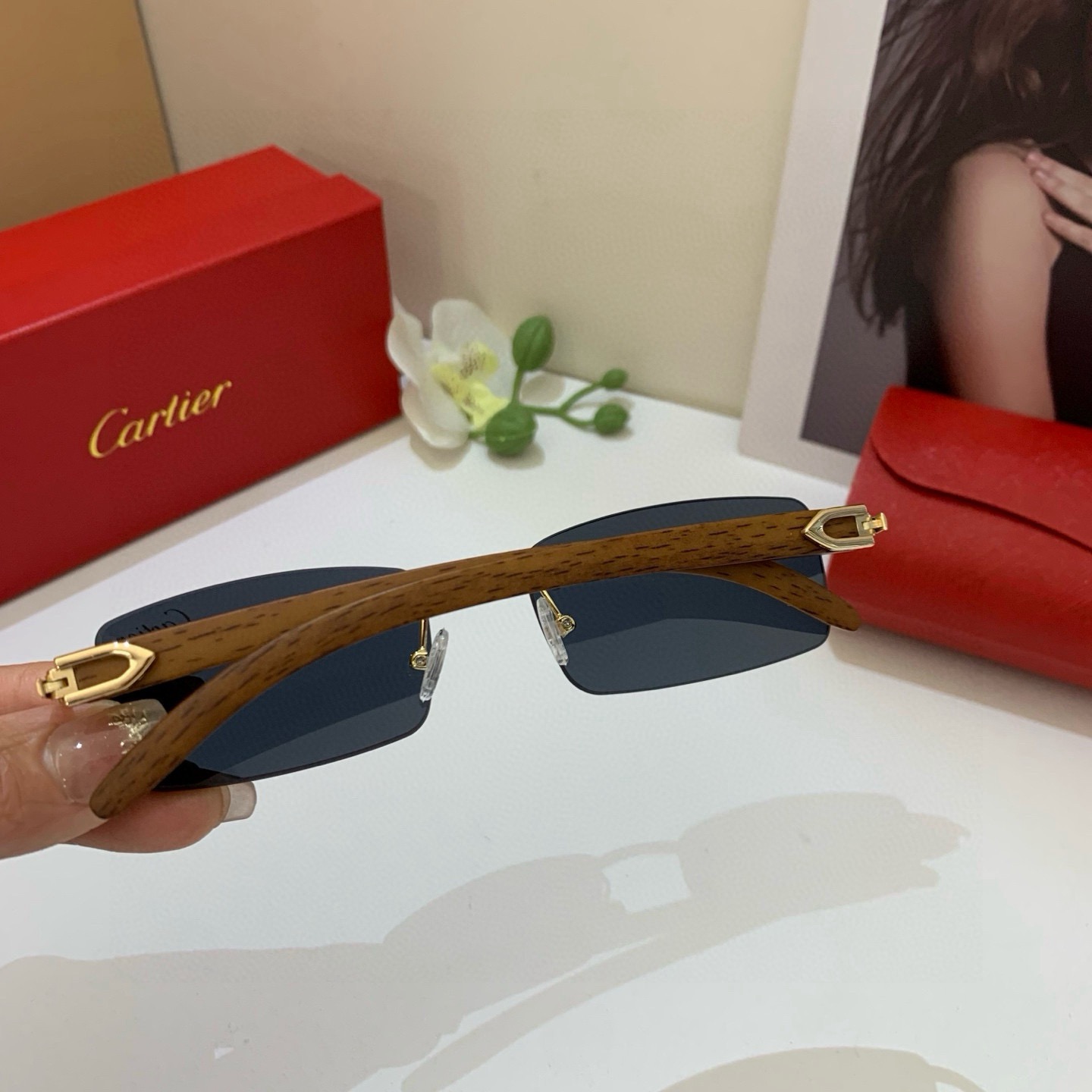 Cartier sunglasses